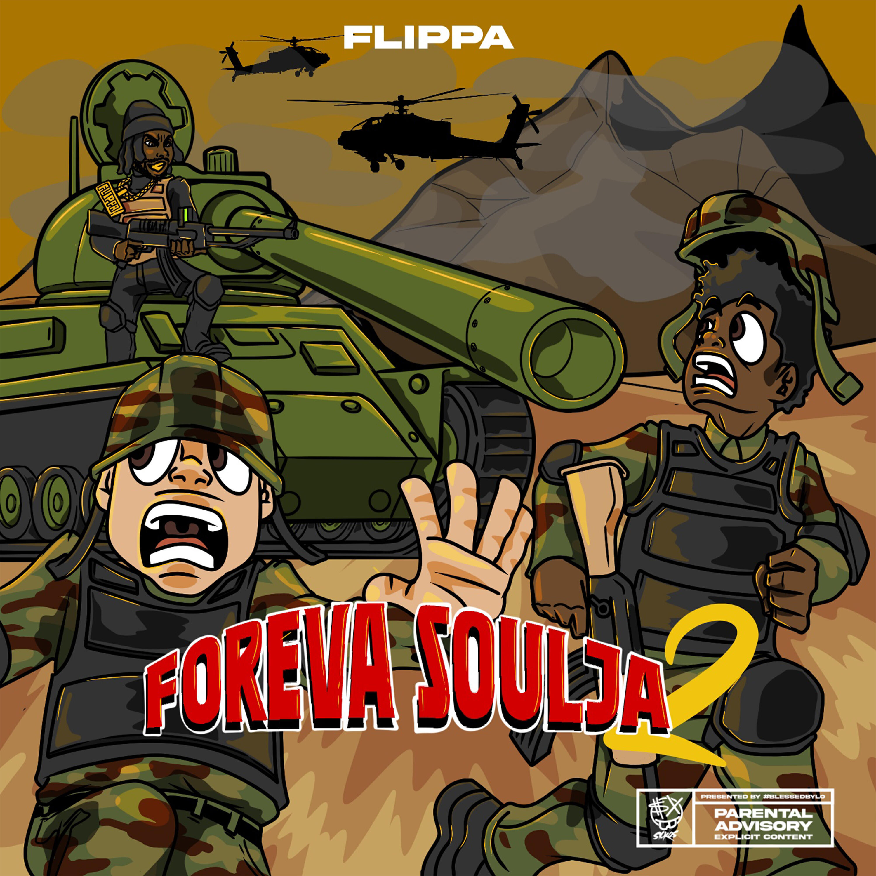 Релиз Foreva Soulja 2