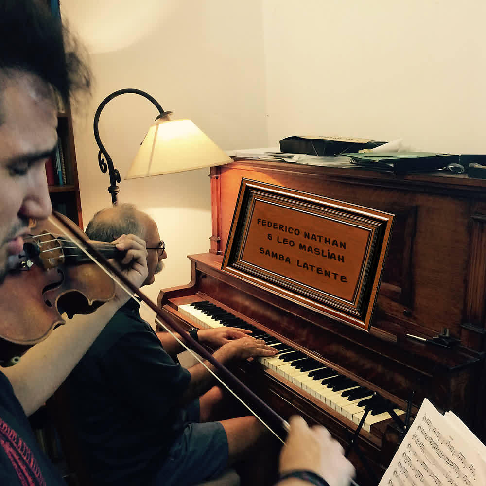 Релиз Samba Latente
