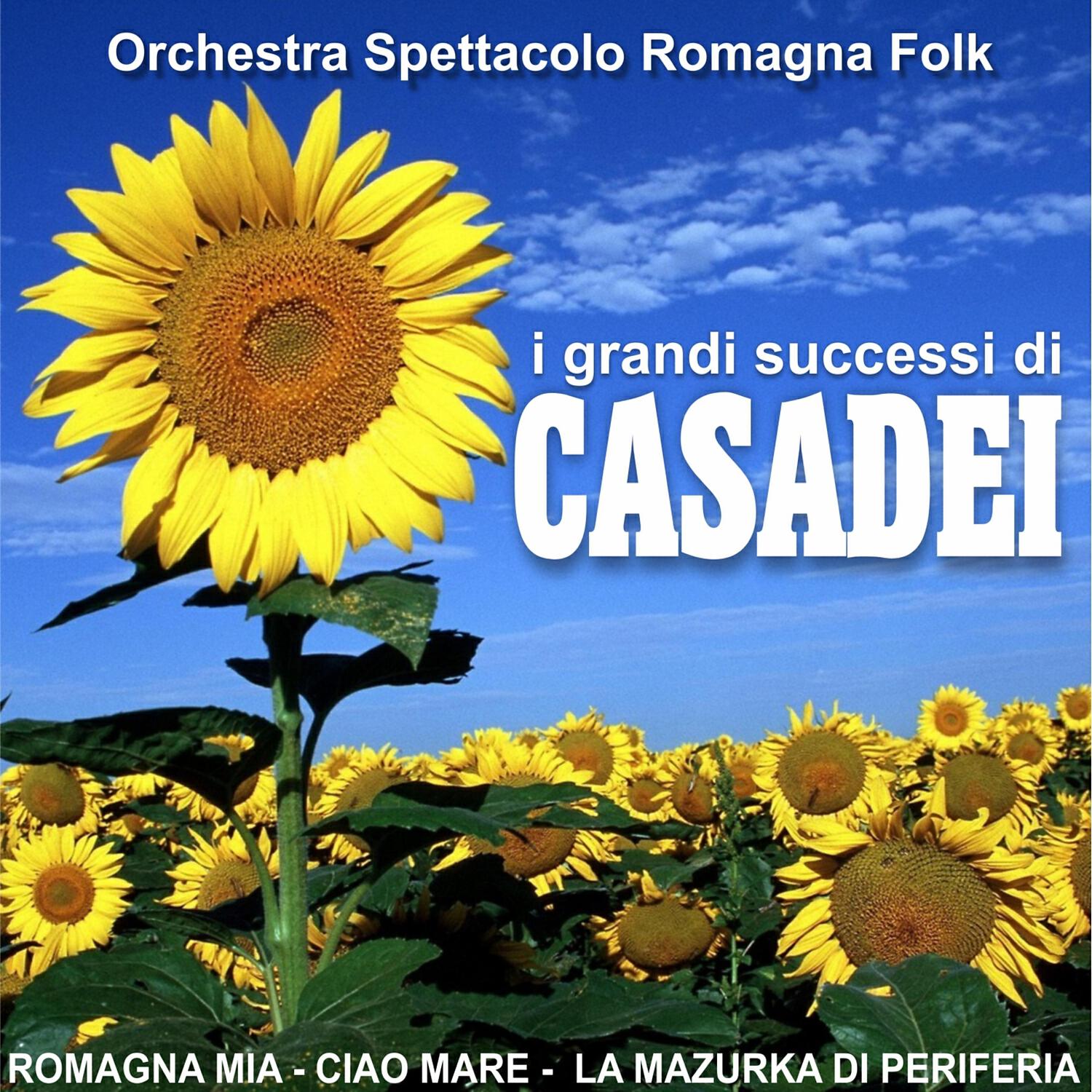 Релиз I Grandi Successi Di Casadei