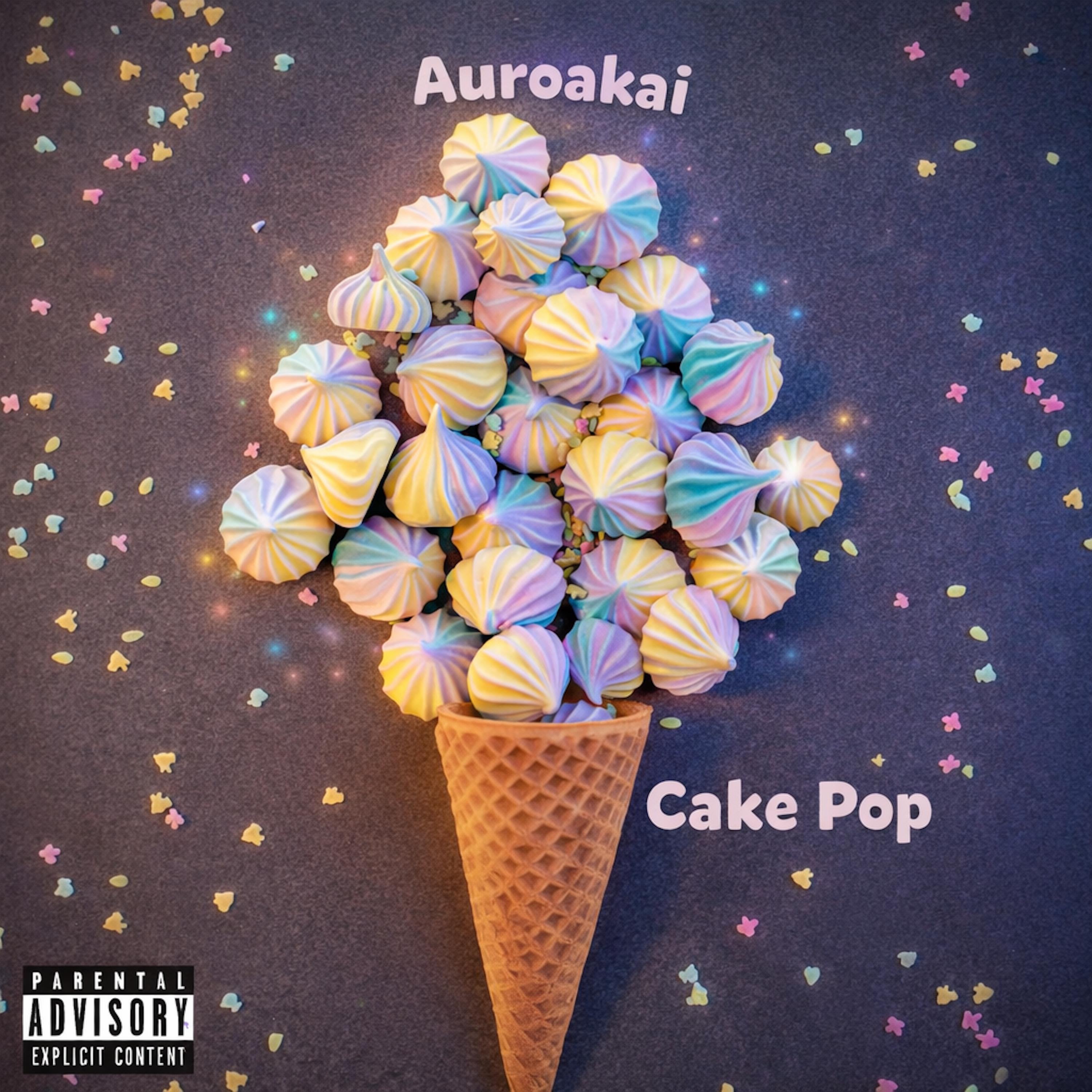 Релиз Cake Pop