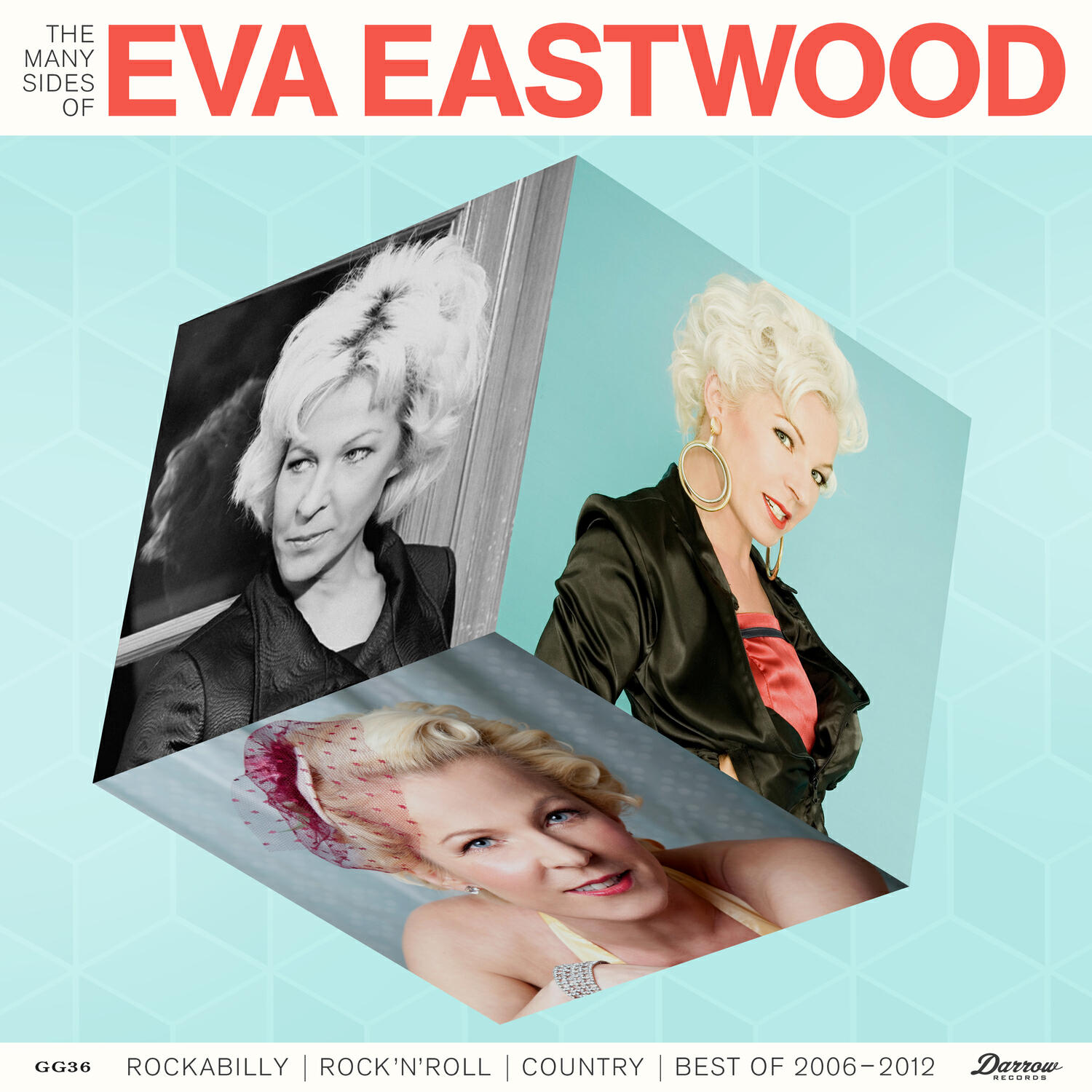 Релиз The Many Sides of Eva Eastwood