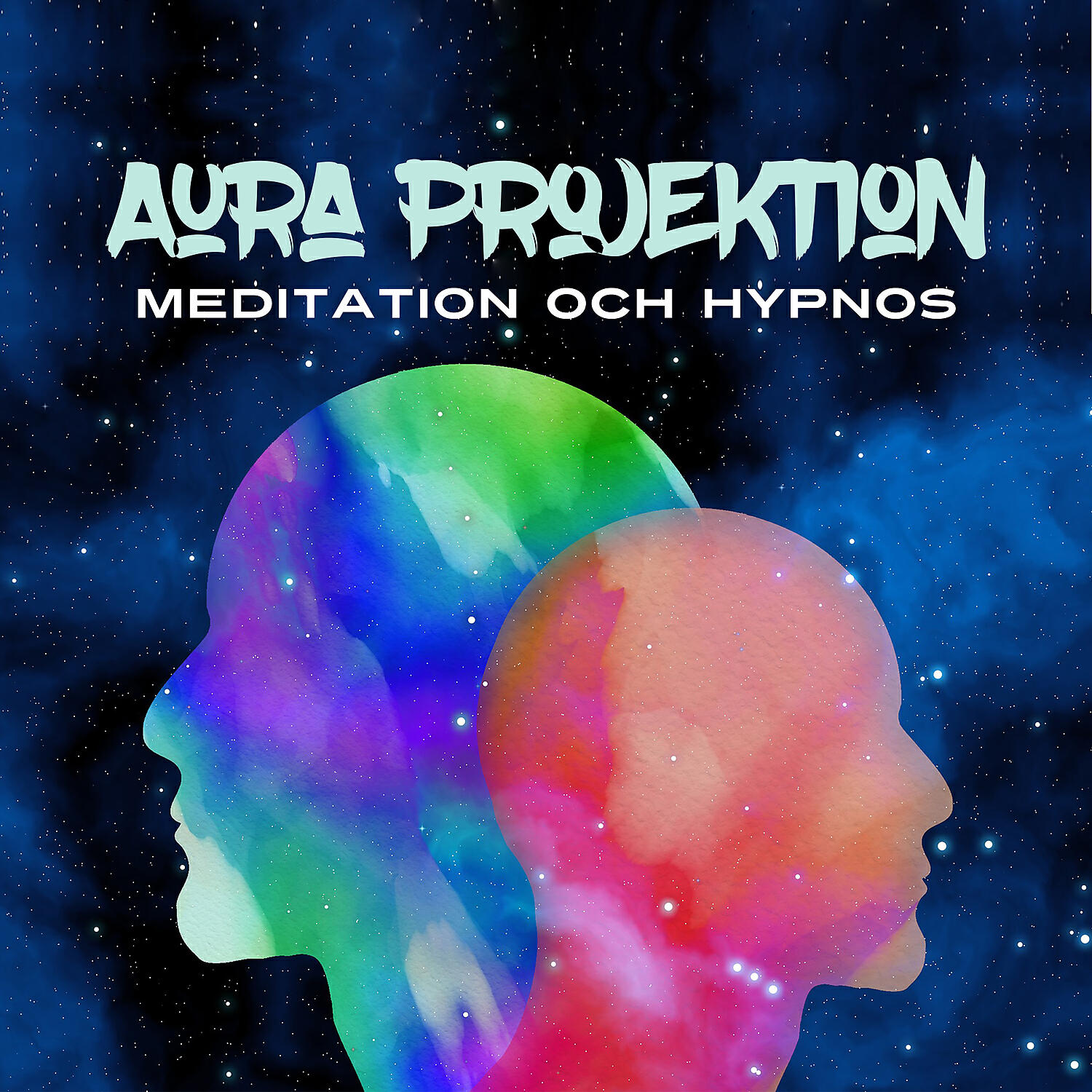 Релиз Aura projektion: Meditation och hypnos - Rensa all negativ energi, var en energiläkare, håll grunden