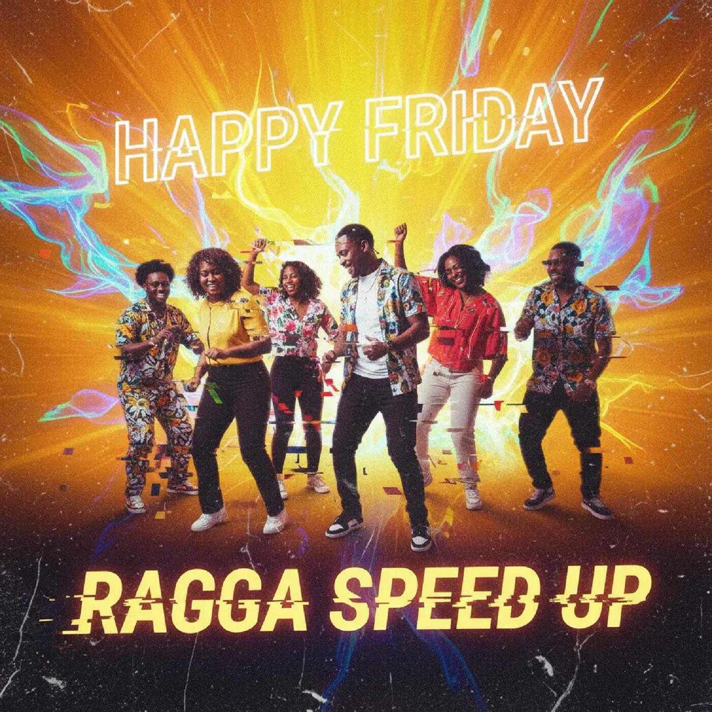Релиз Ragga (Speed Up)