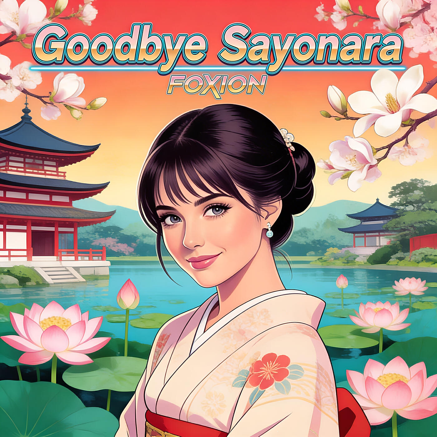 Релиз Goodbye Sayonara
