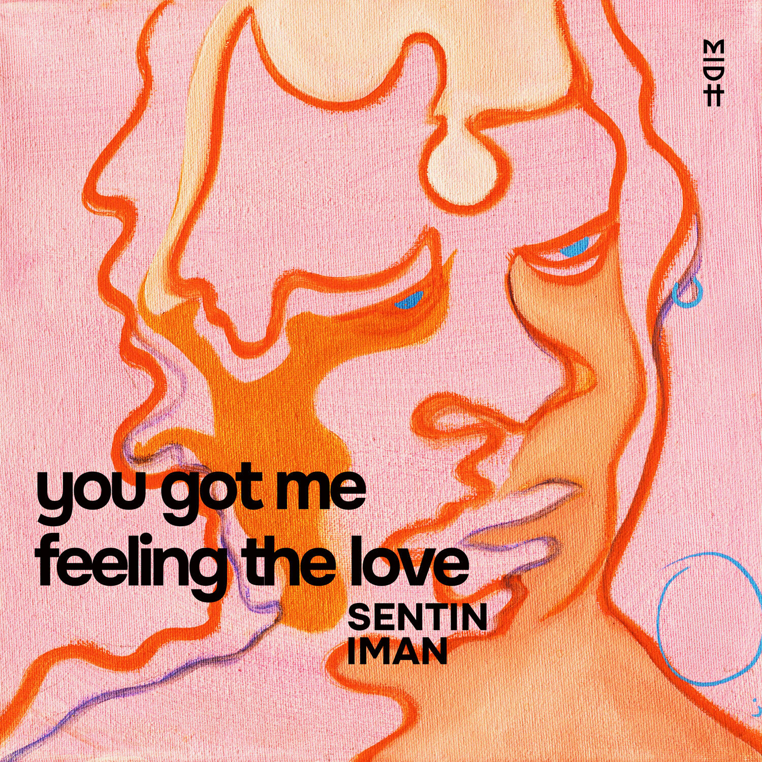 Релиз You Got Me Feeling The Love