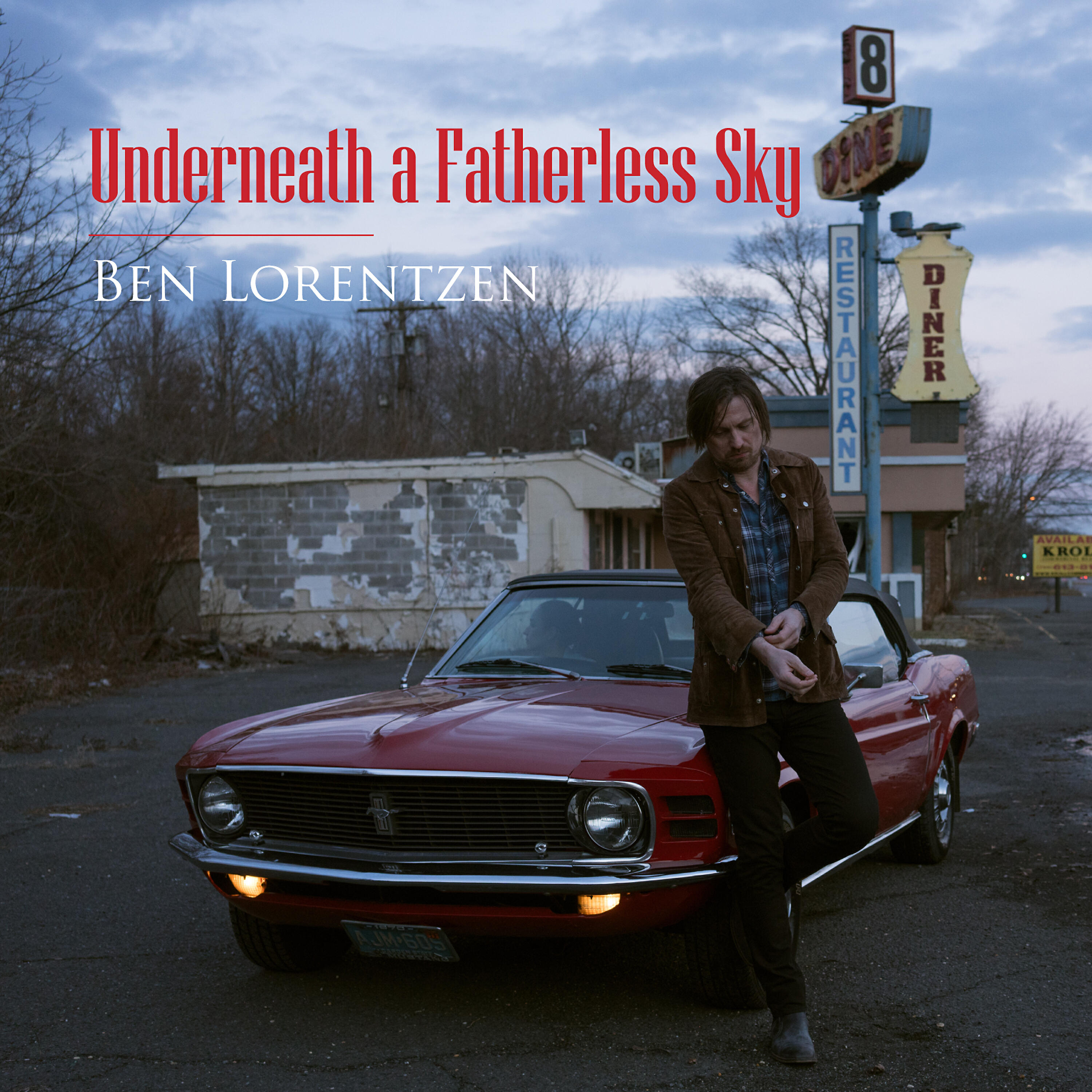 Релиз Underneath a Fatherless Sky