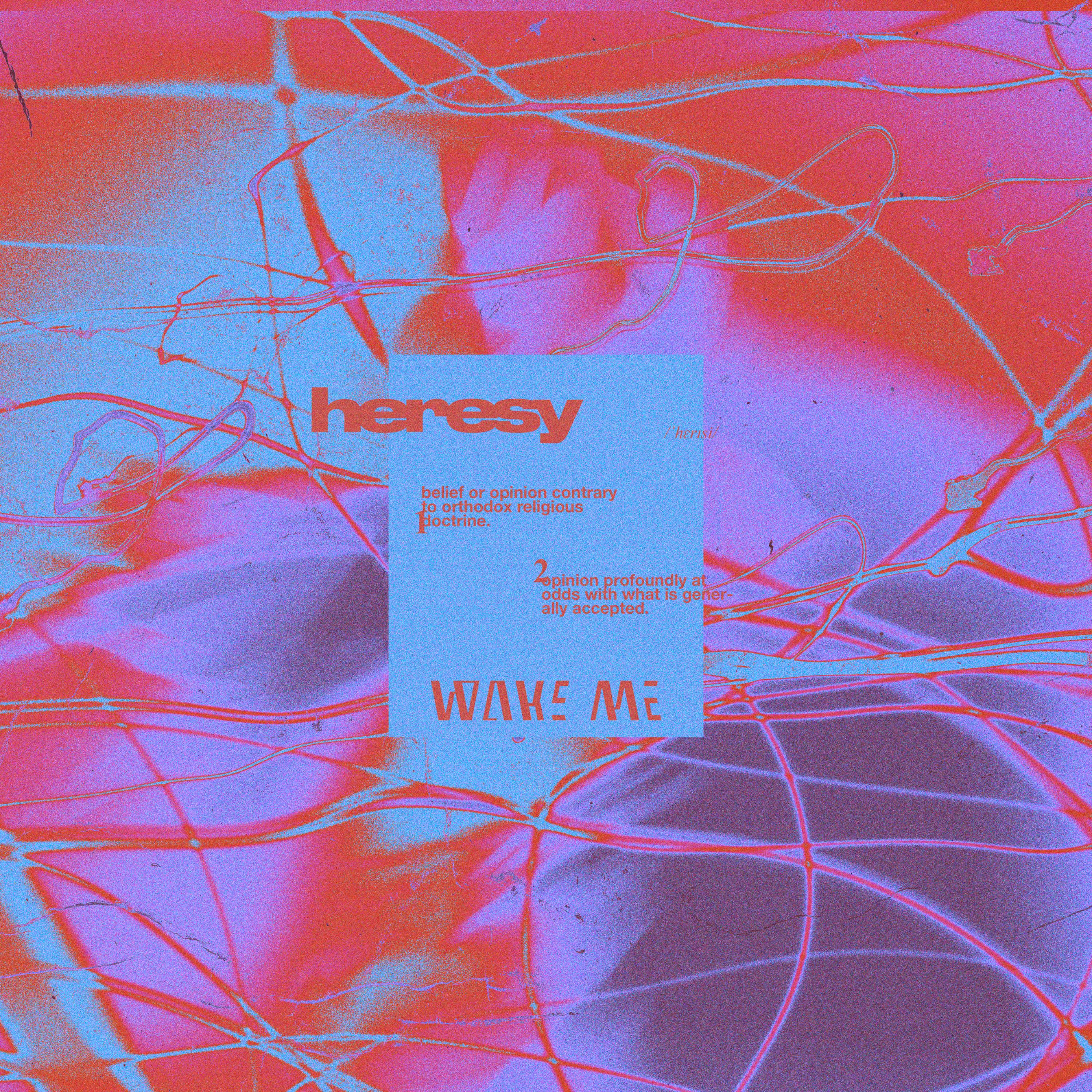 Релиз Heresy