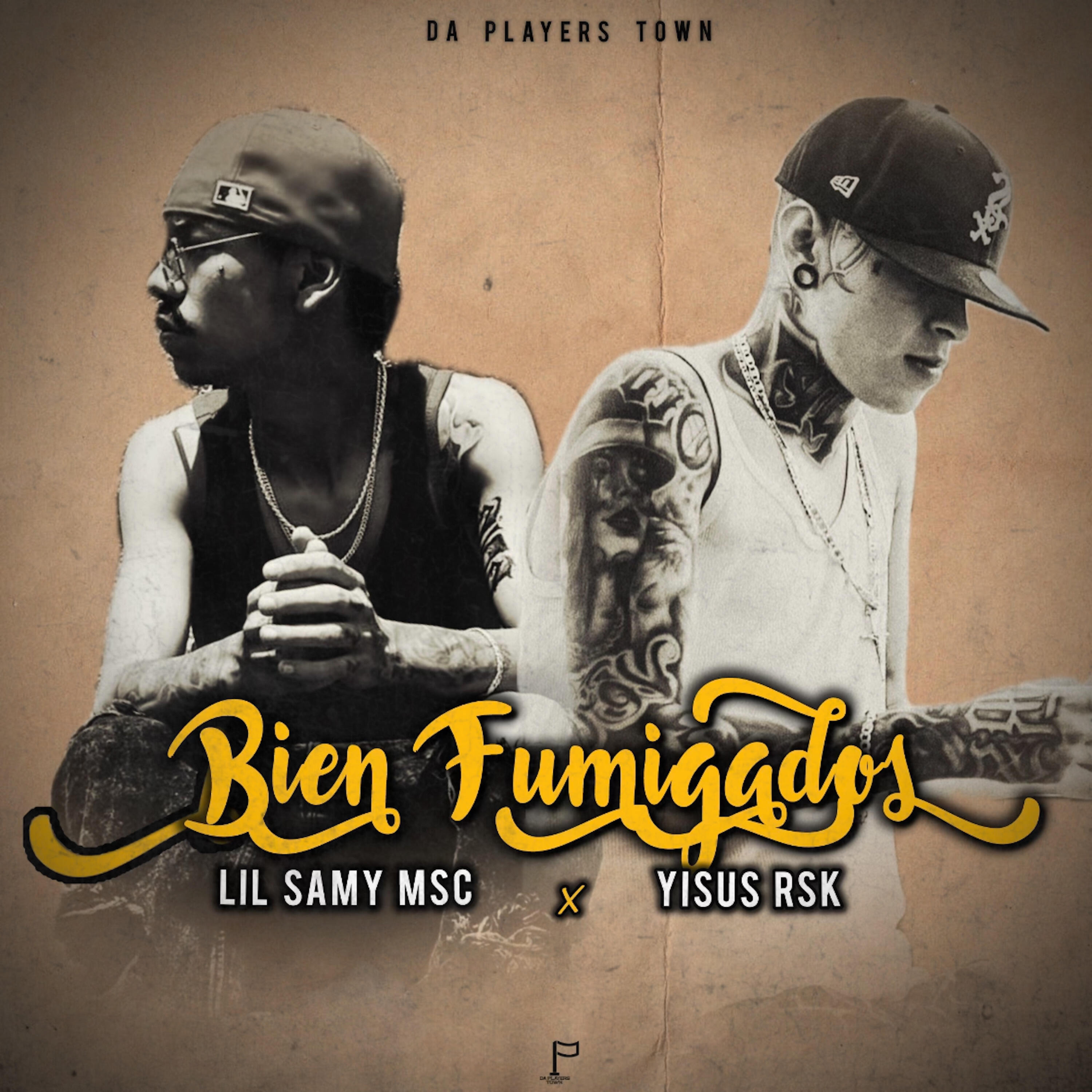 Релиз Bien Fumigados