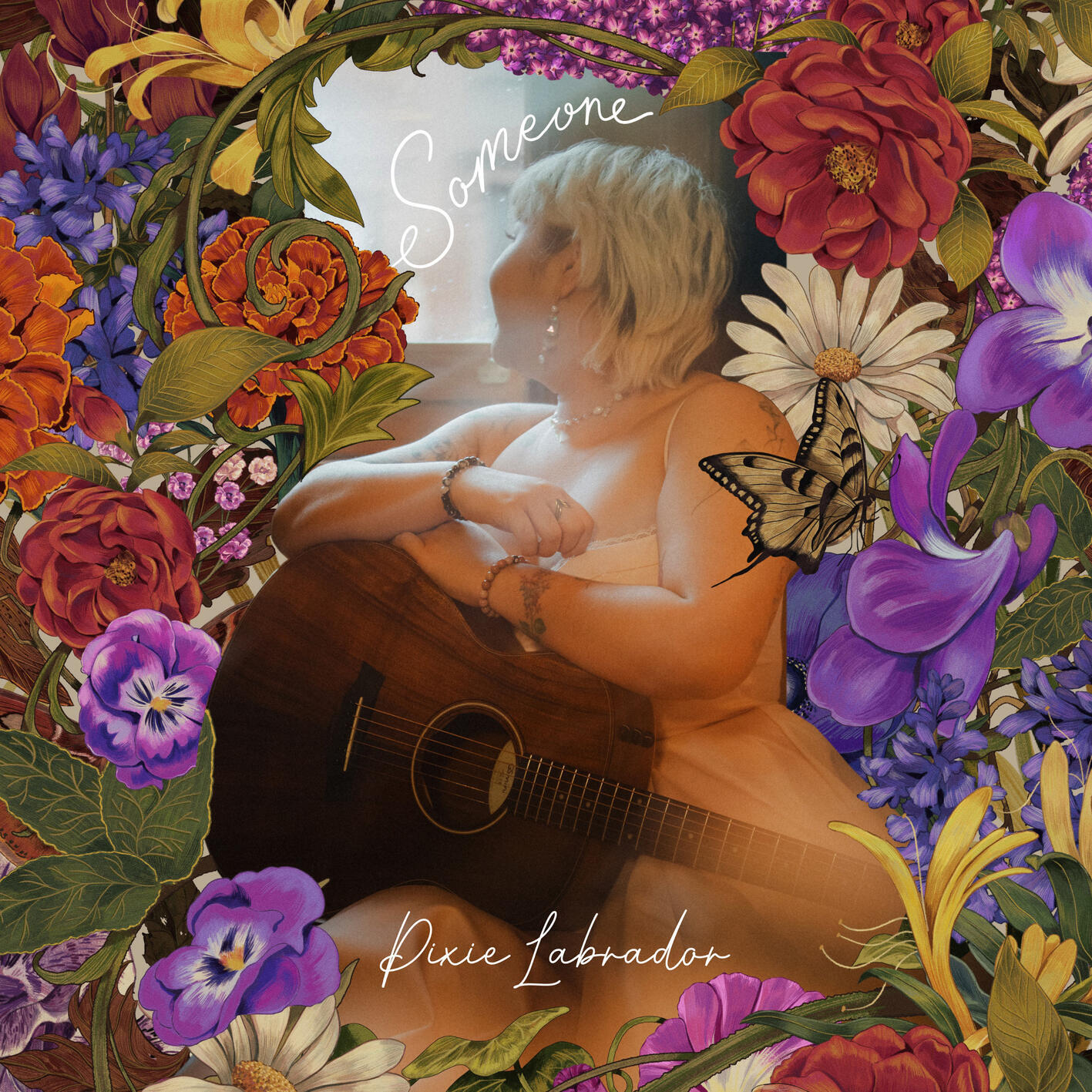 Релиз Someone