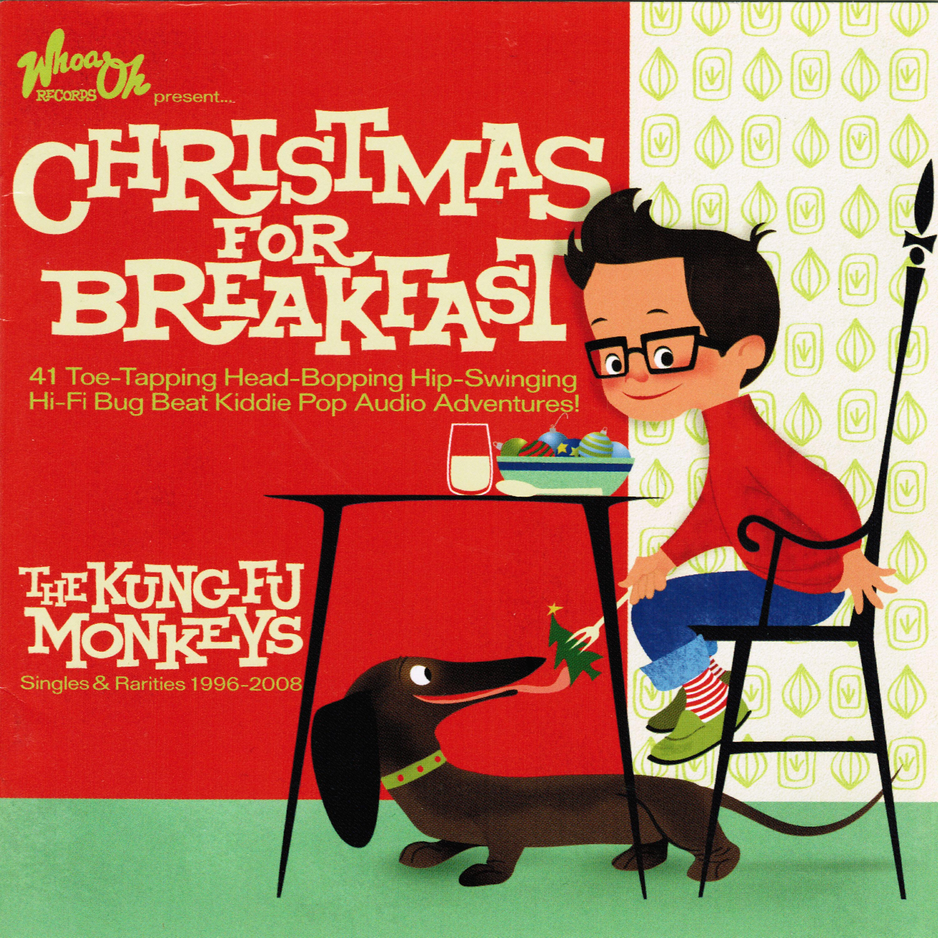 Релиз Christmas for Breakfast