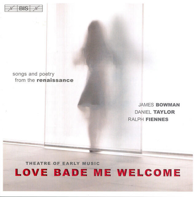 Релиз Theatre Of Early Music: Love Bade Me Welcome - Songs and Poetry From the Renaissance