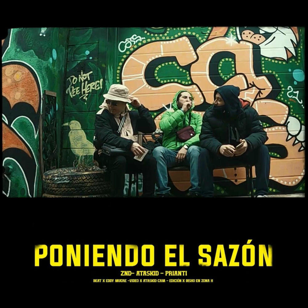 Релиз PONIENDO EL SAZÓN