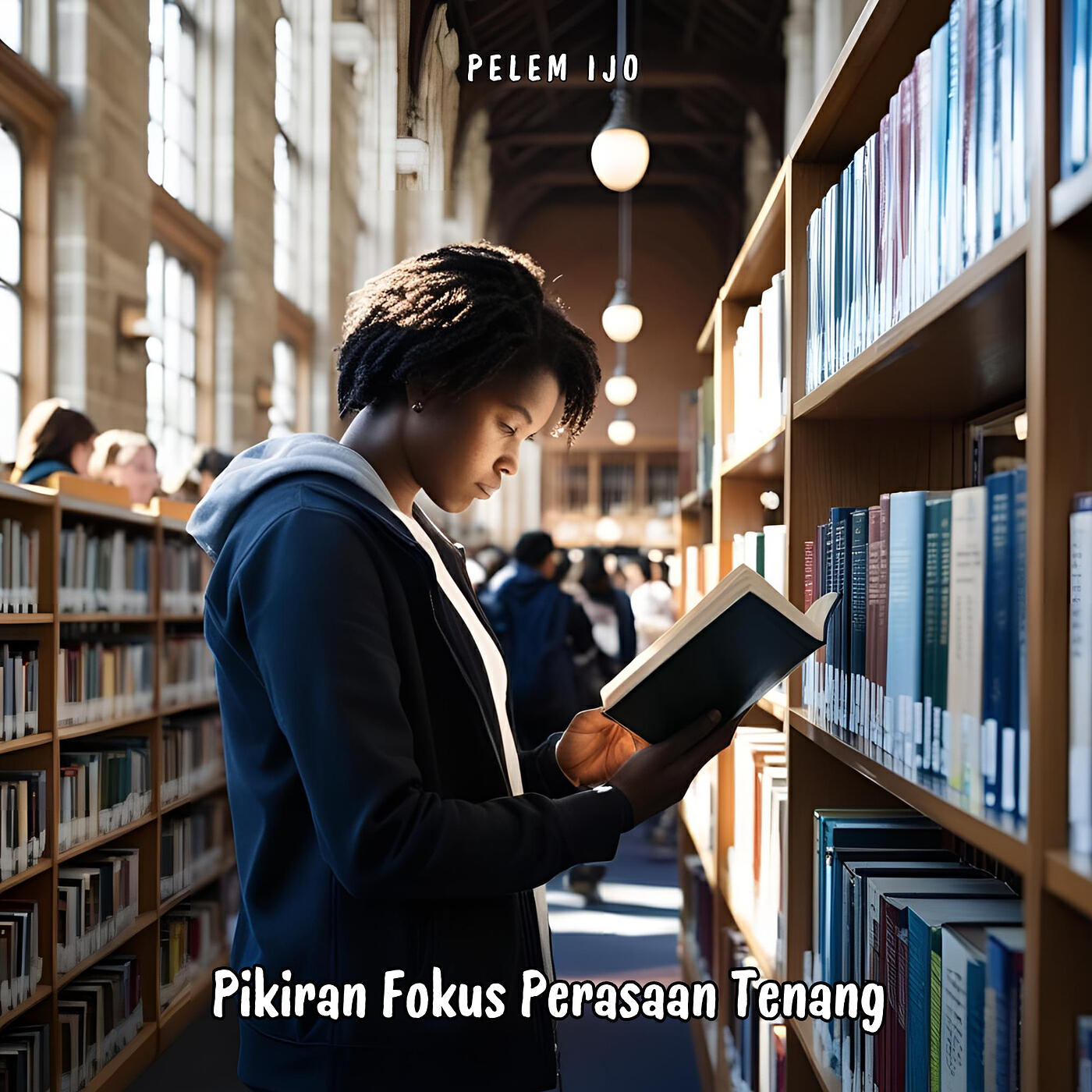 Релиз Pikiran Fokus Perasaan Tenang