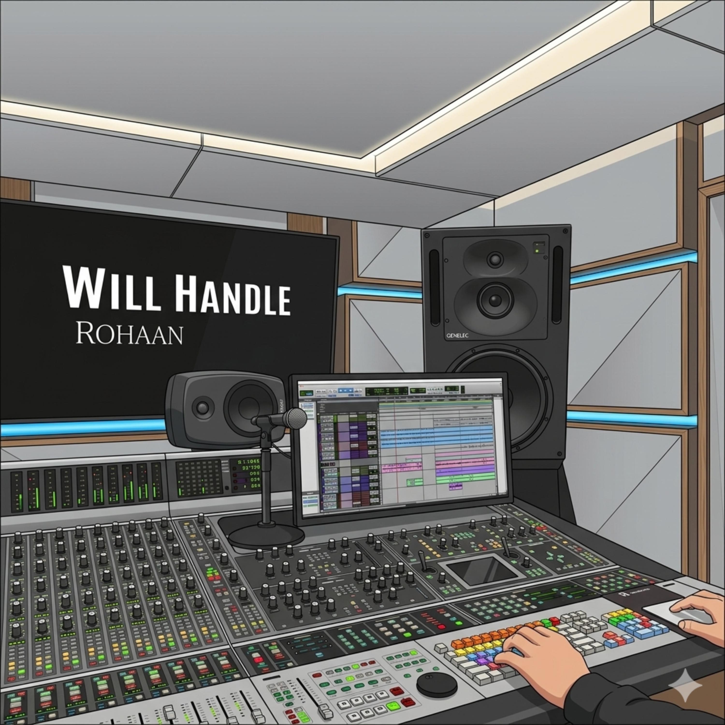 Релиз Will Handle