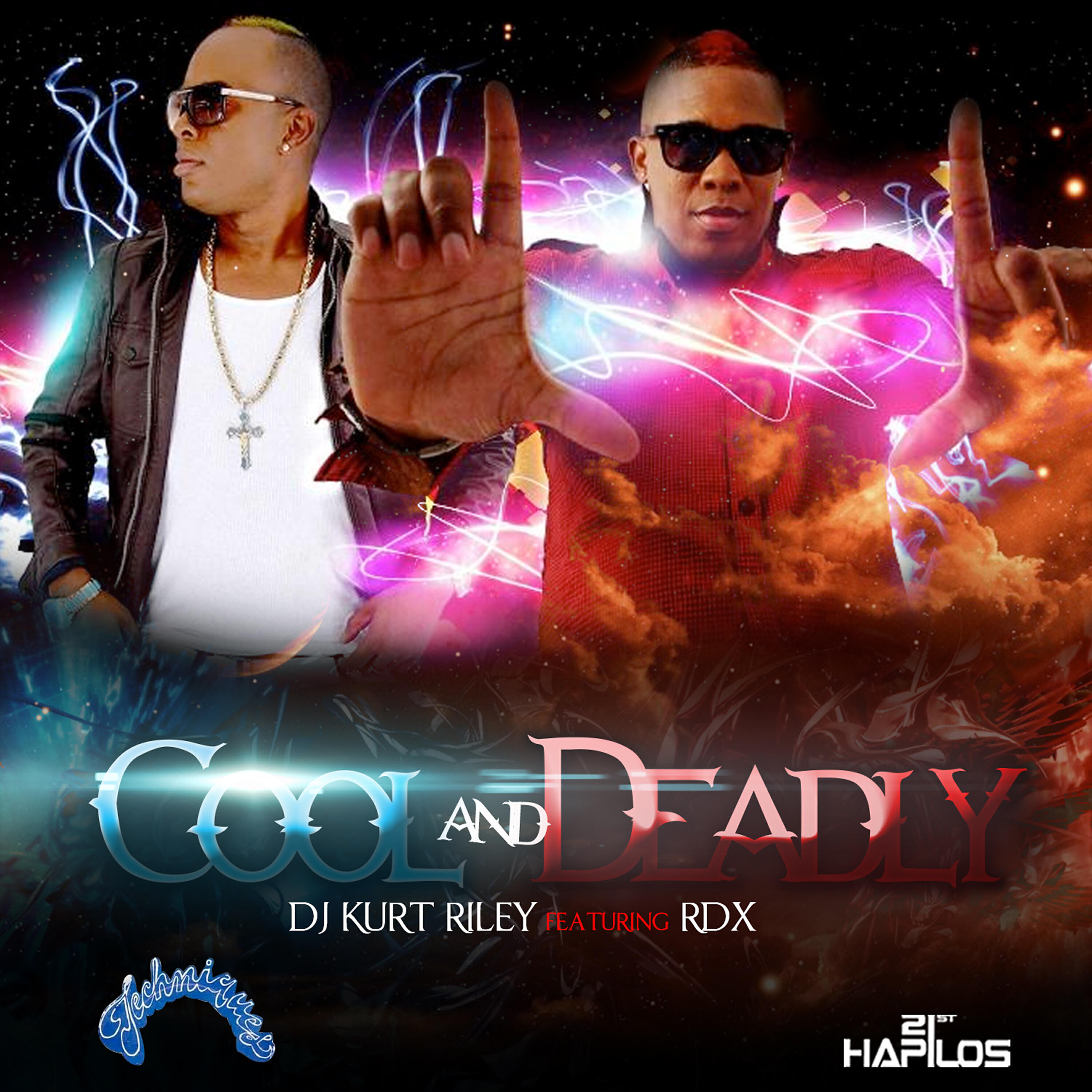 Релиз Cool and Deadly