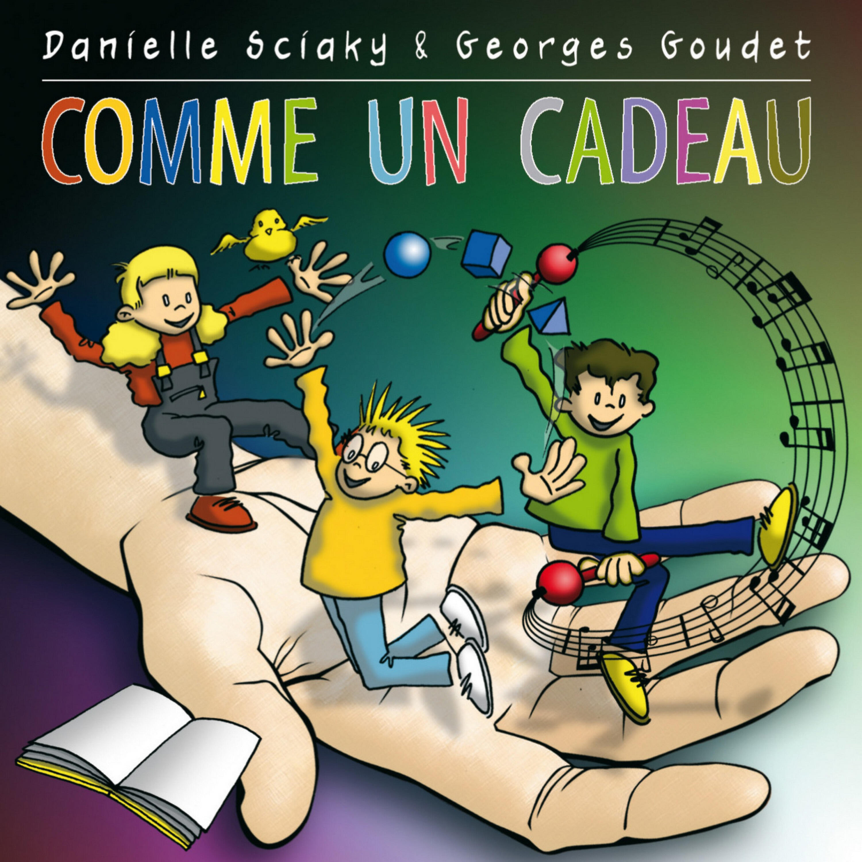 Релиз Comme un cadeau
