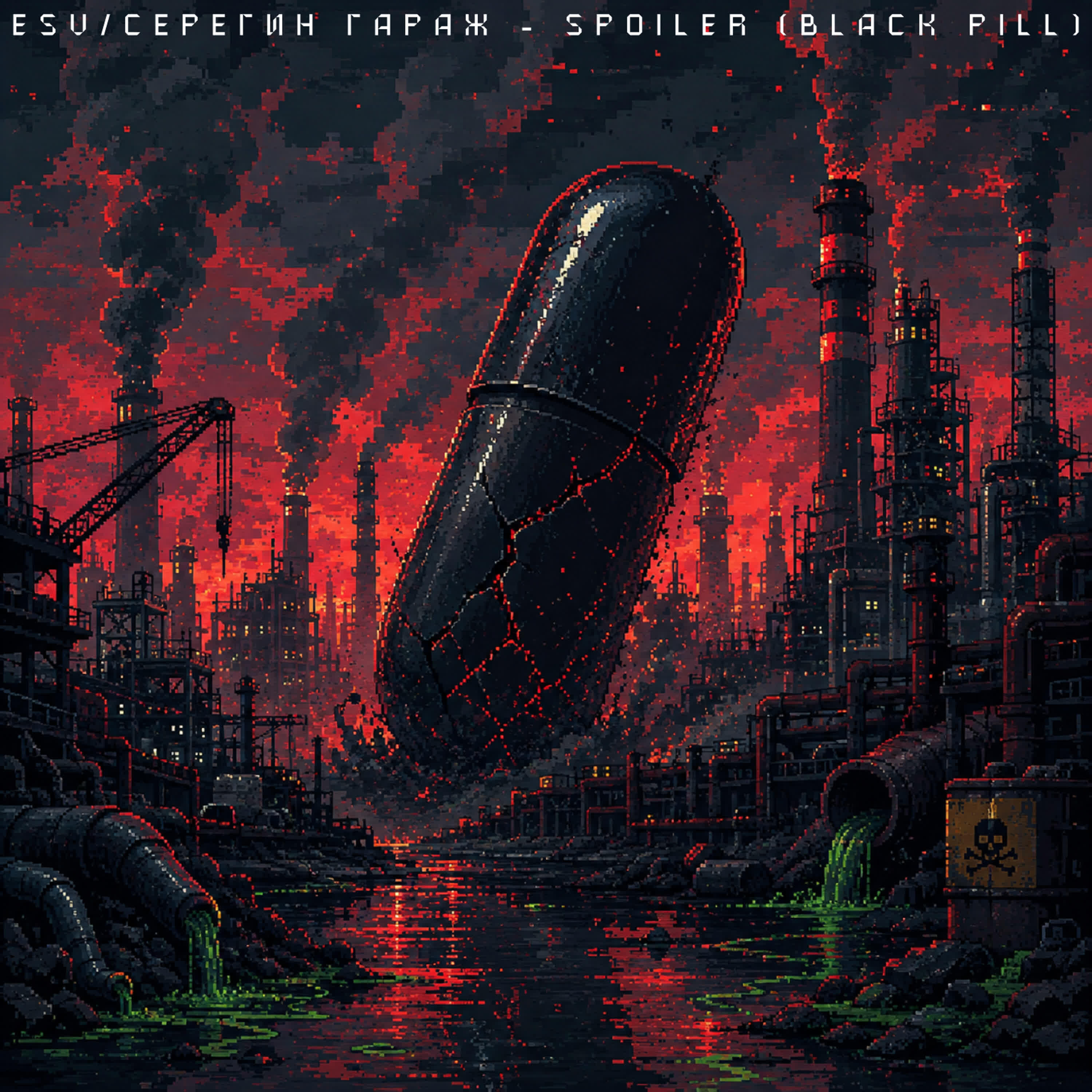 Релиз Spoiler (Black Pill)