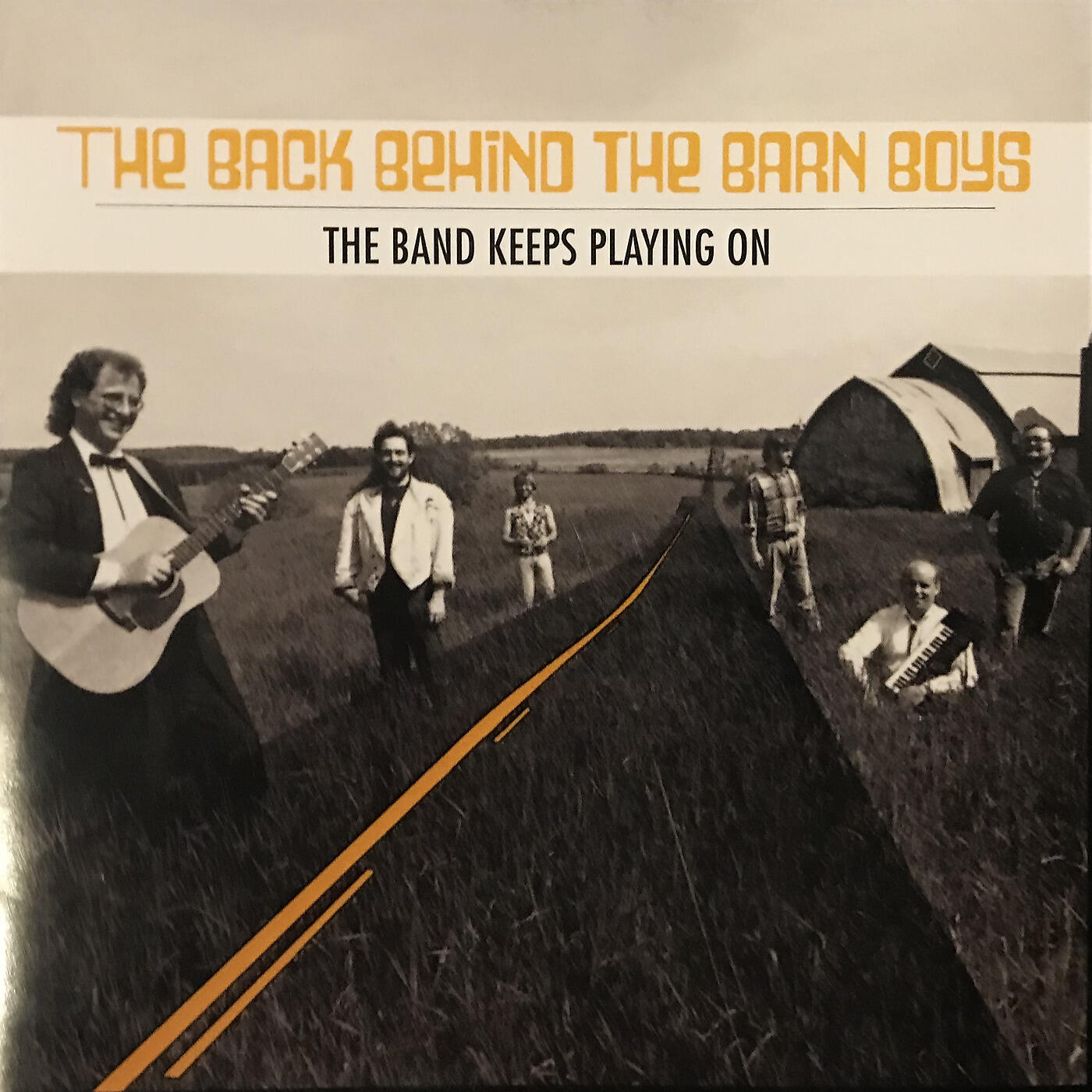 The Back Behind The Barn Boys