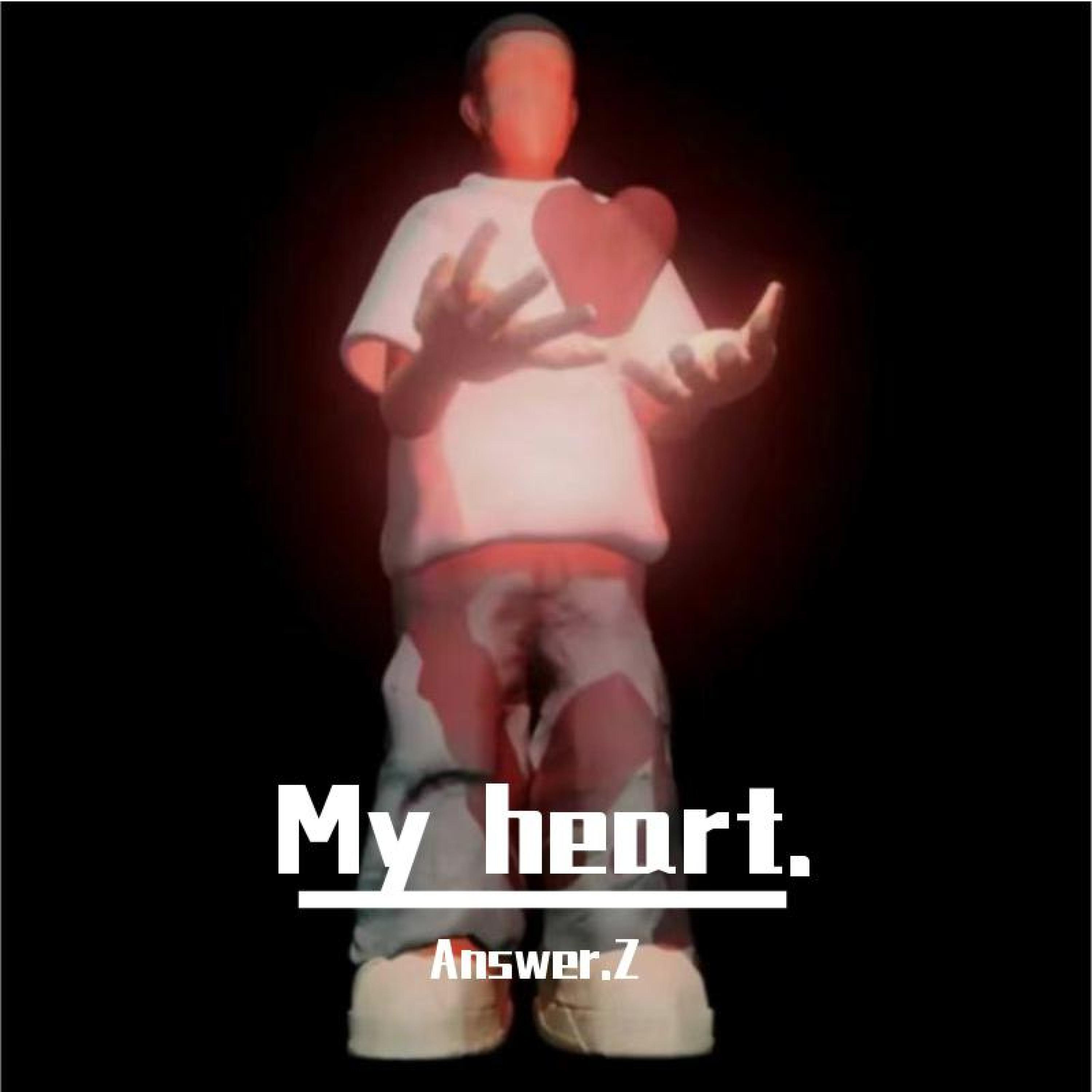 Релиз My Heart.