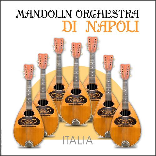 Angelo Petisi & The Mandolin Orchestra di Napoli