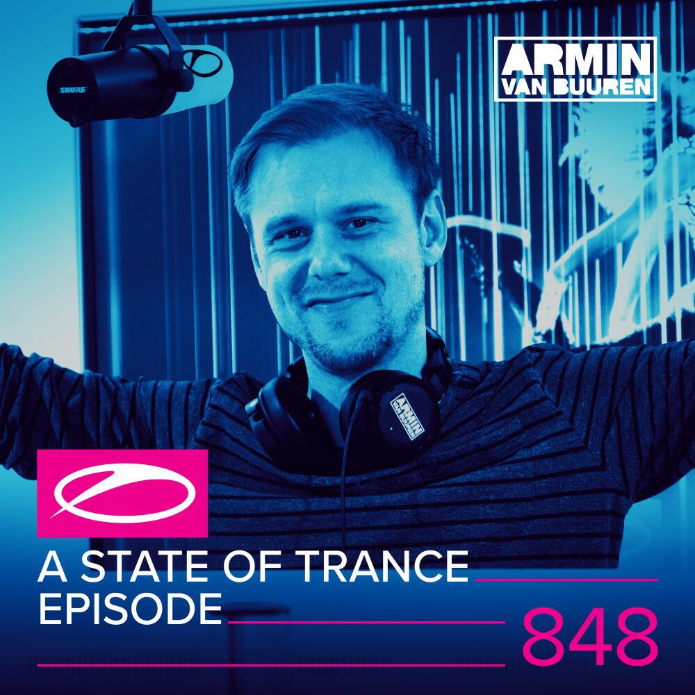 Релиз A State of Trance Episode 848