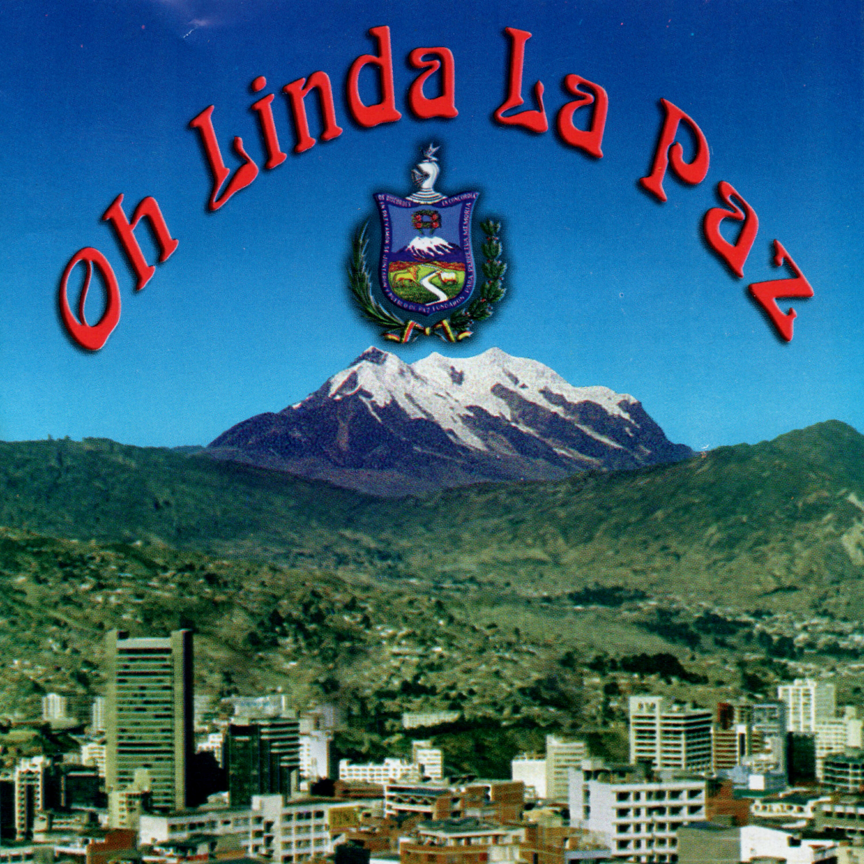 Трек Himno a la Paz