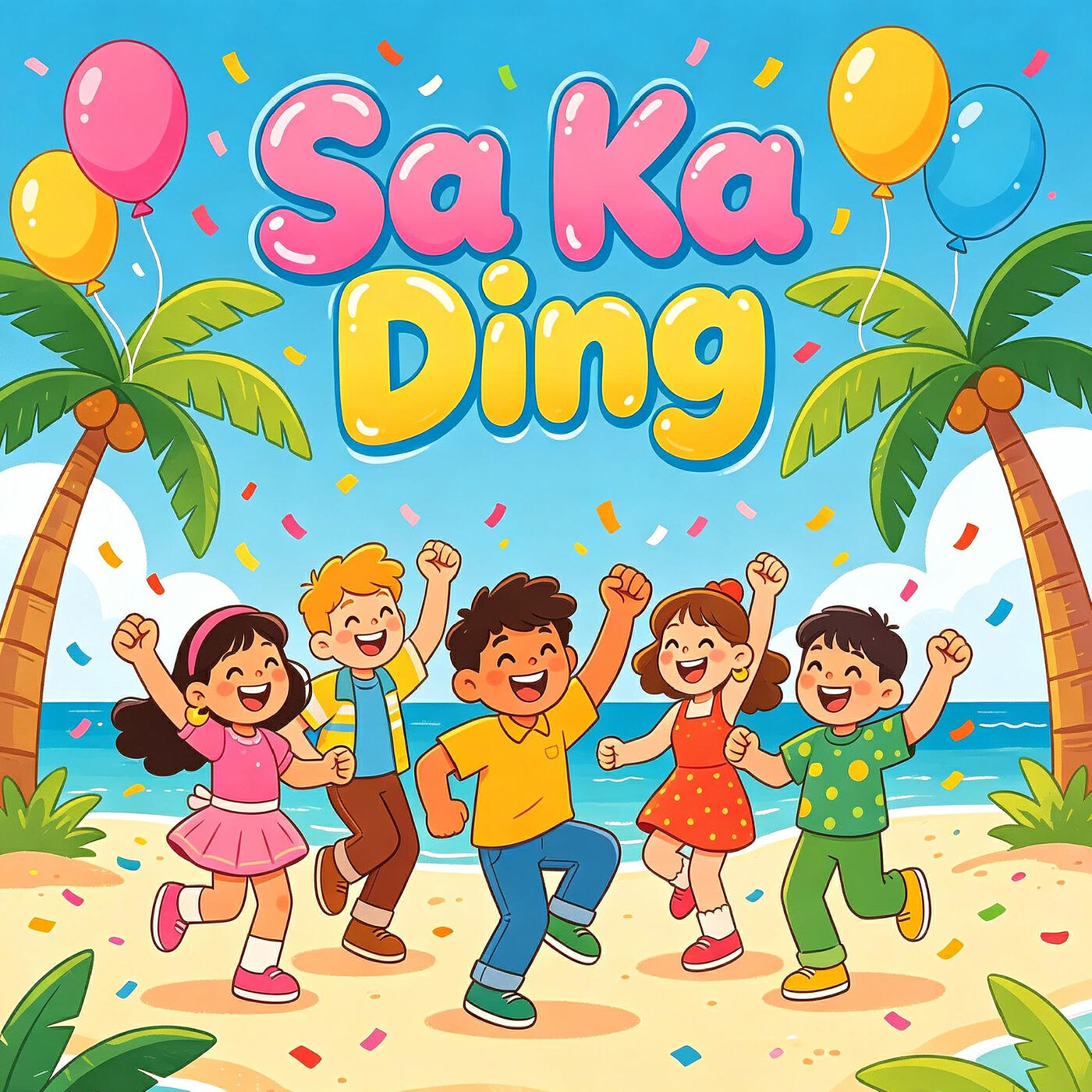Релиз Sa Ka Ding