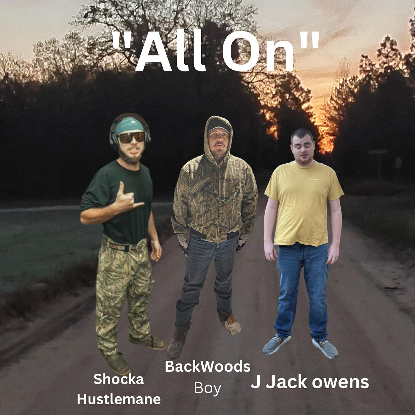Релиз All On