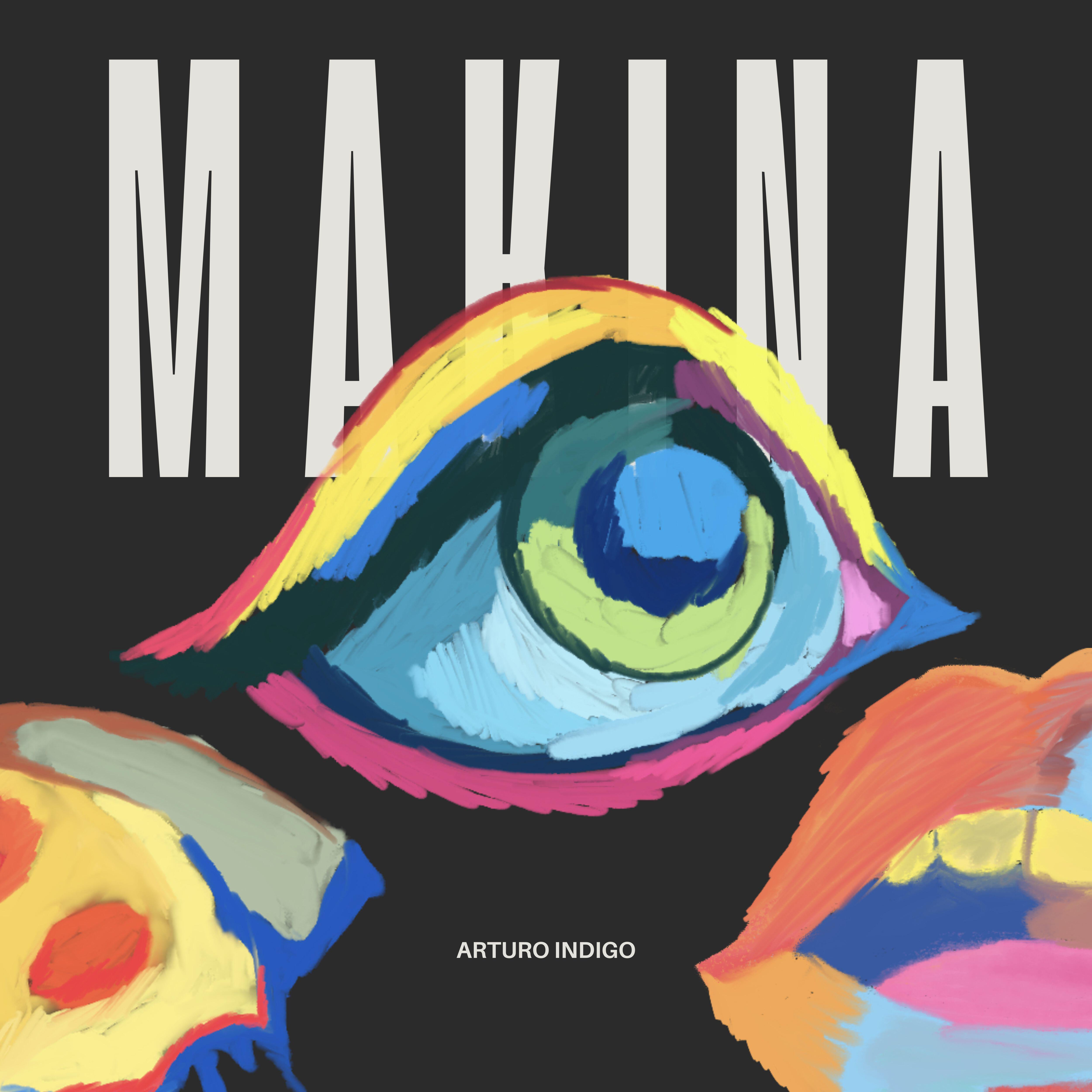 Релиз Makina