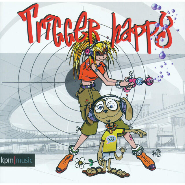 Релиз Trigger Happy