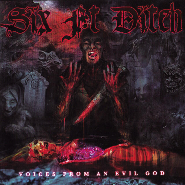 Релиз Voices From An Evil God
