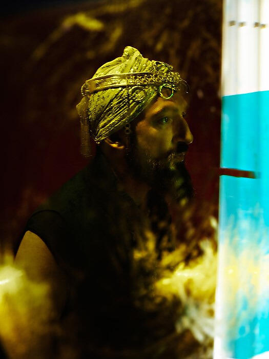 Damian Lazarus & The Ancient Moons