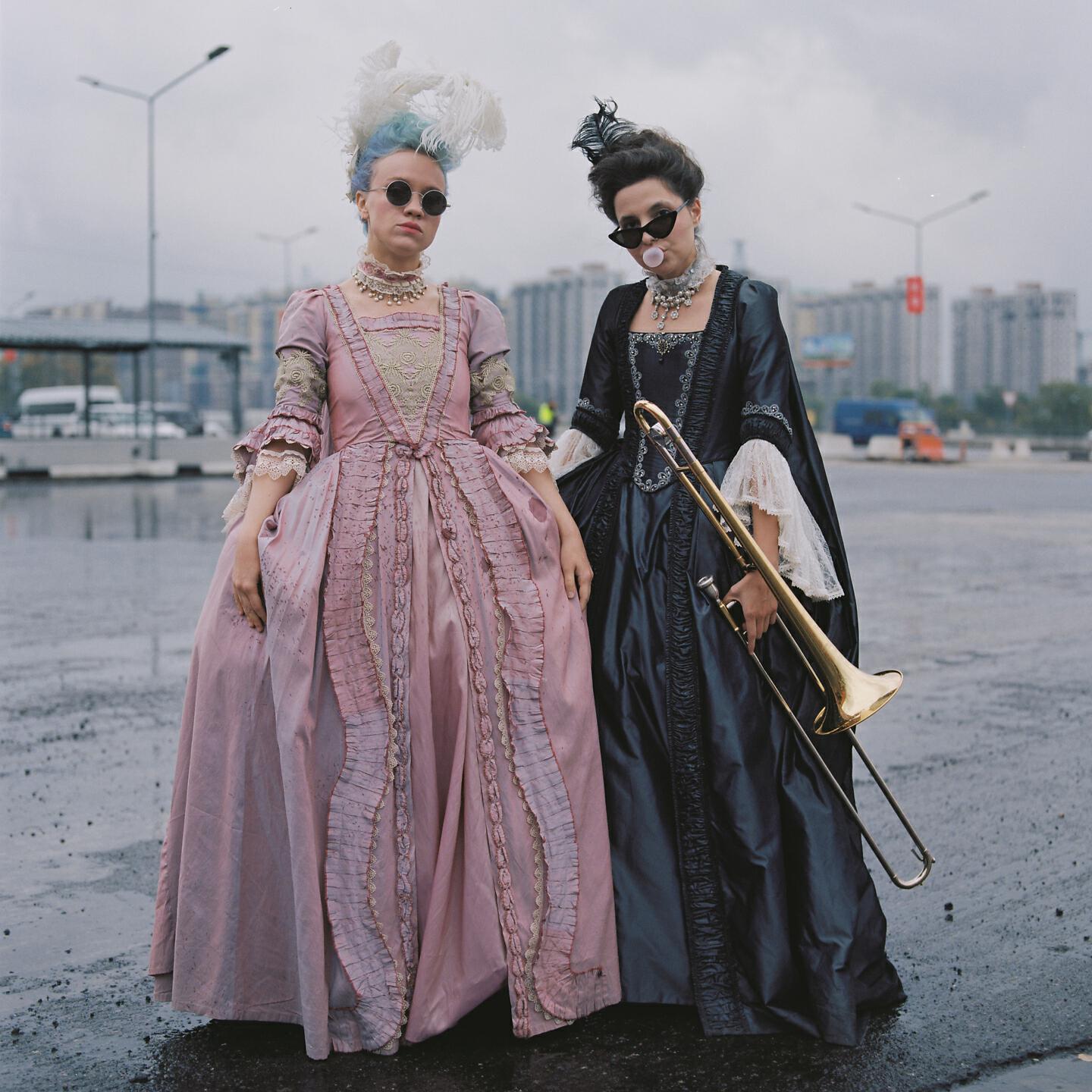 Релиз Fine Arts