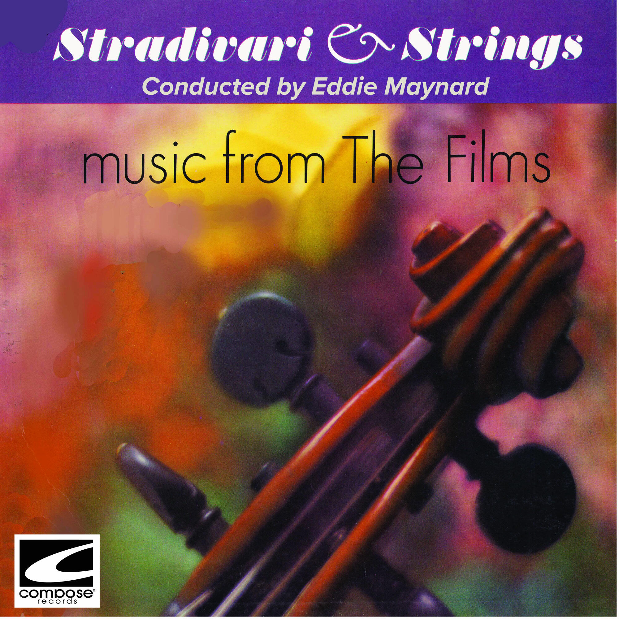 Релиз Themes From The Films