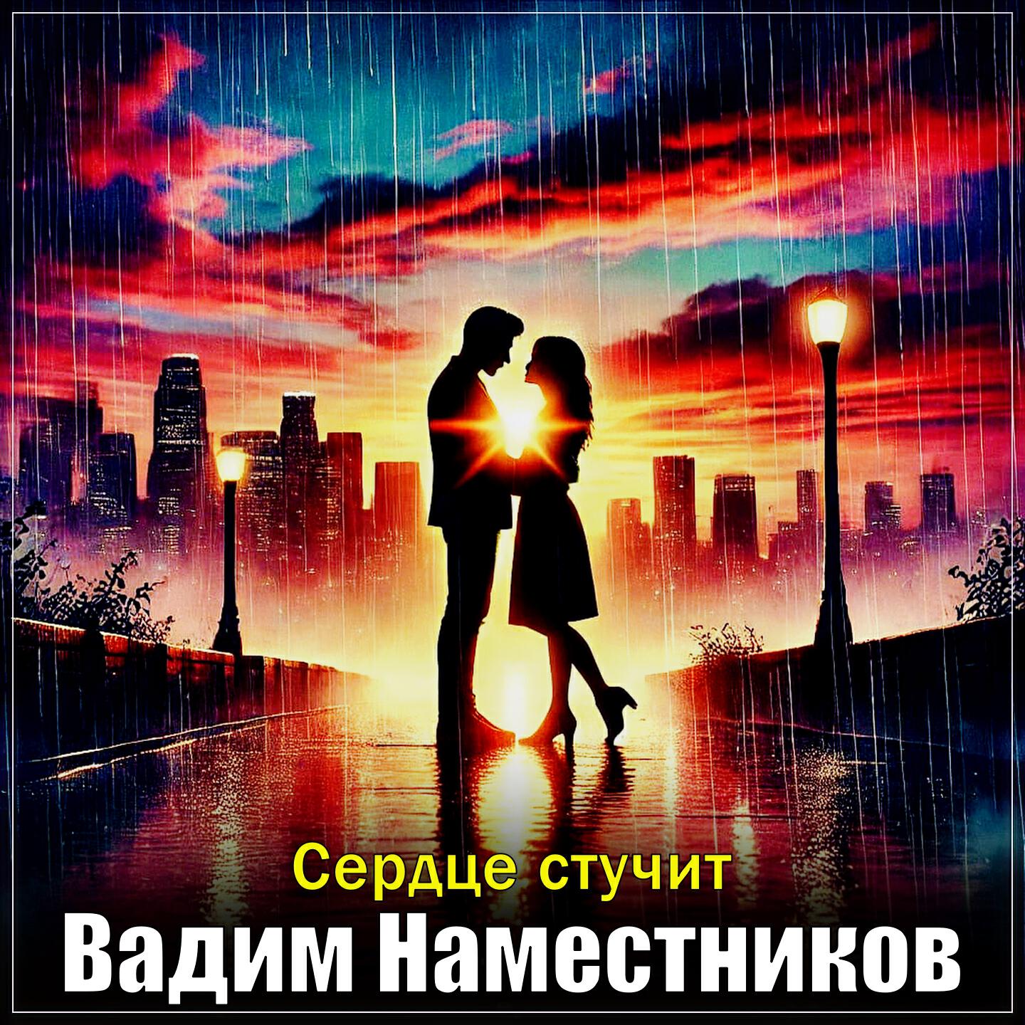 Релиз Сердце стучит