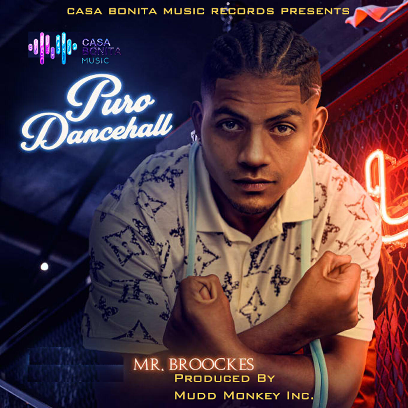 Релиз Puro Dancehall
