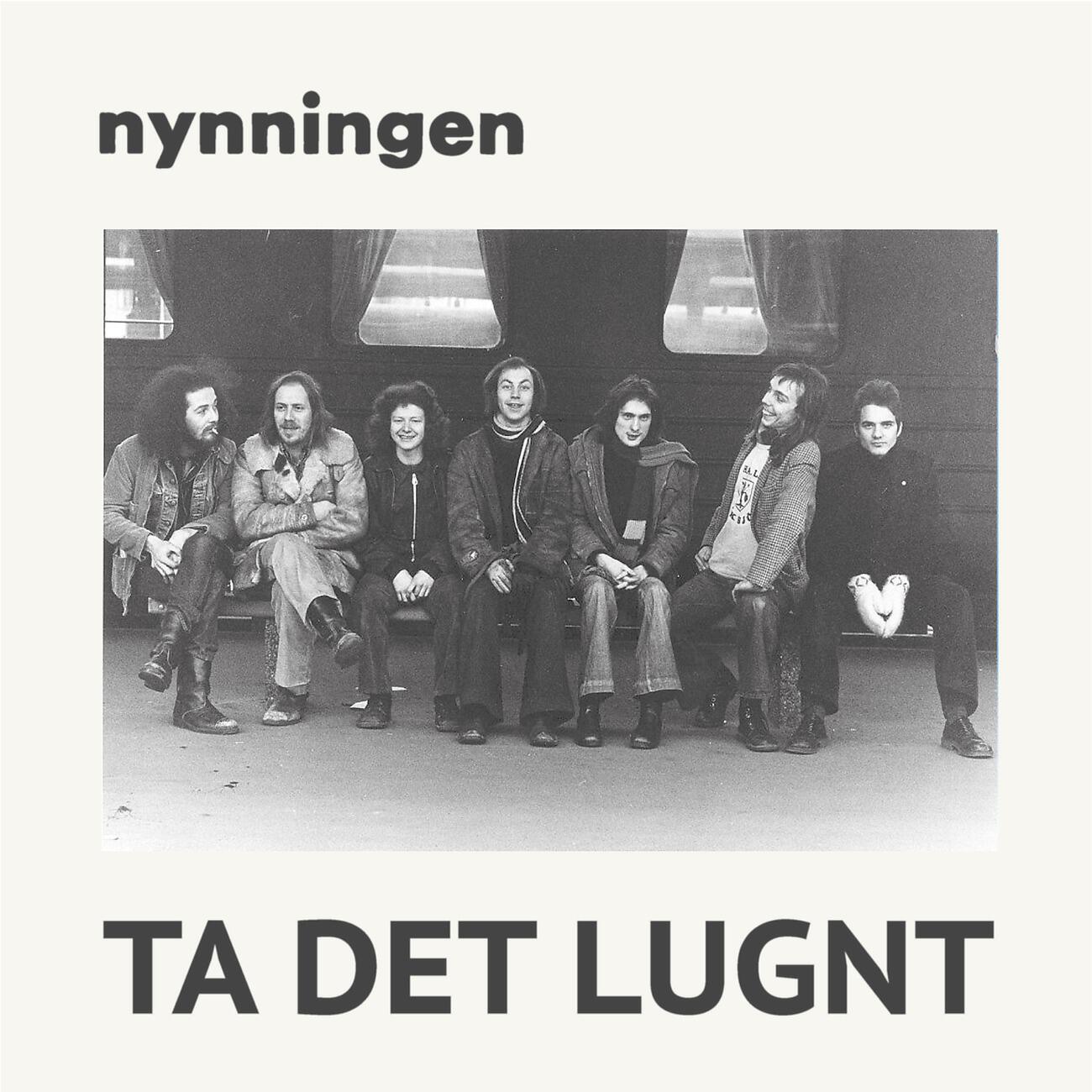 Релиз Nu ska du ta det lugnt morsan