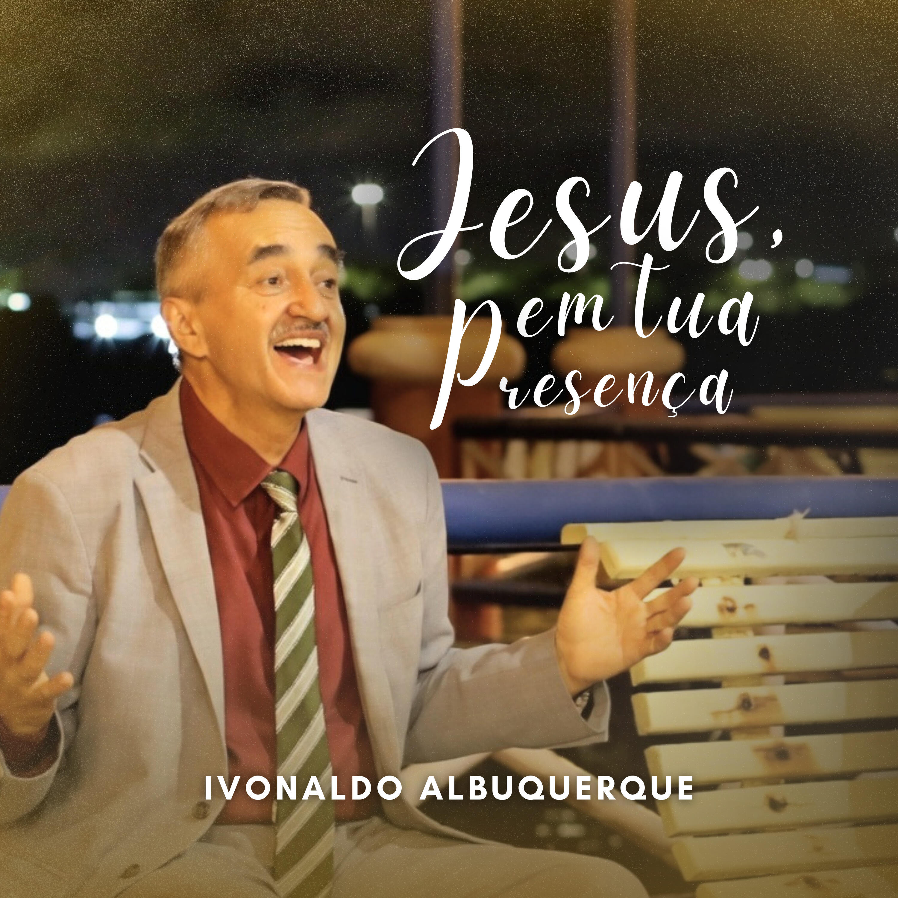 Релиз Jesus, em Tua Presença
