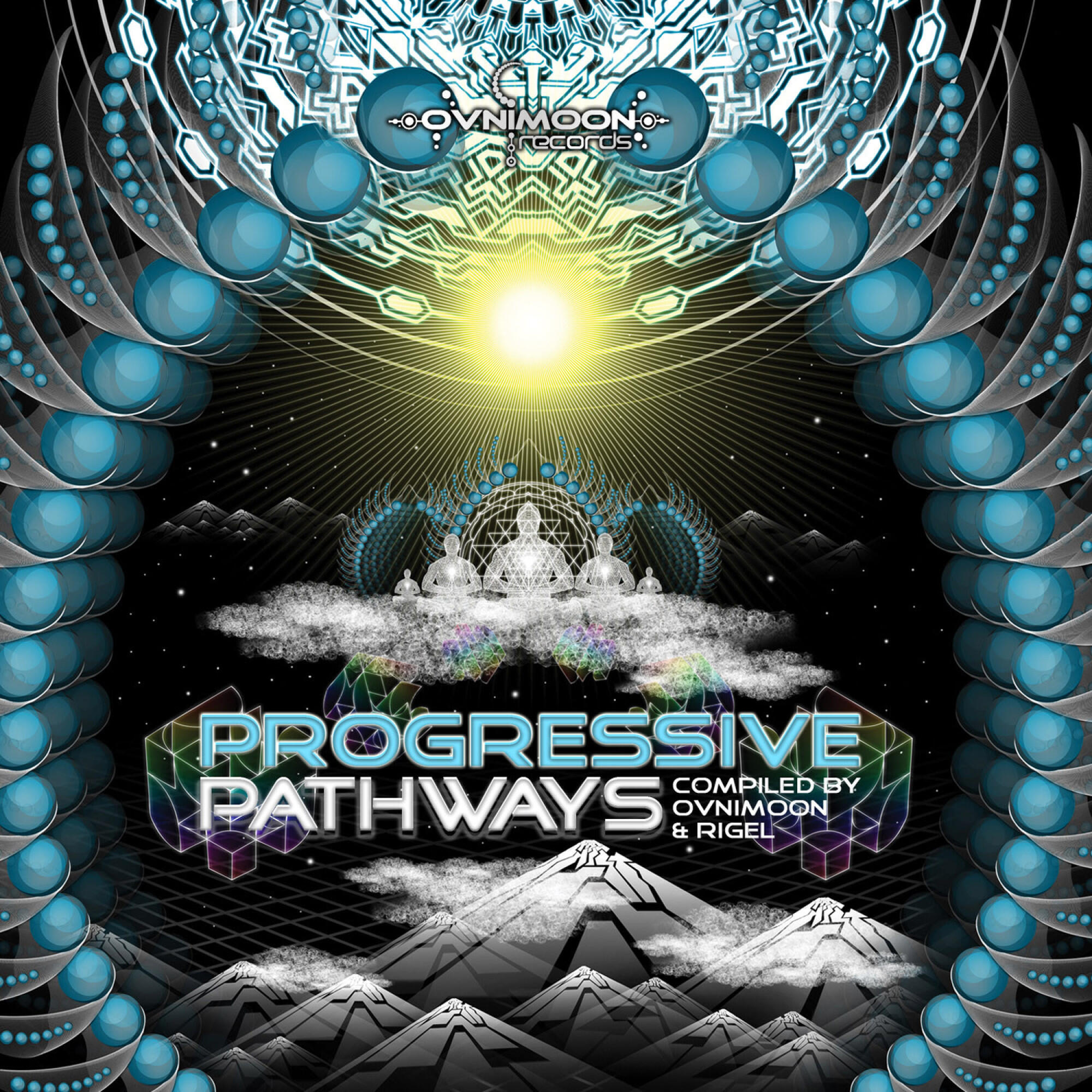 Релиз Progressive Pathways by Ovnimoon & Rigel