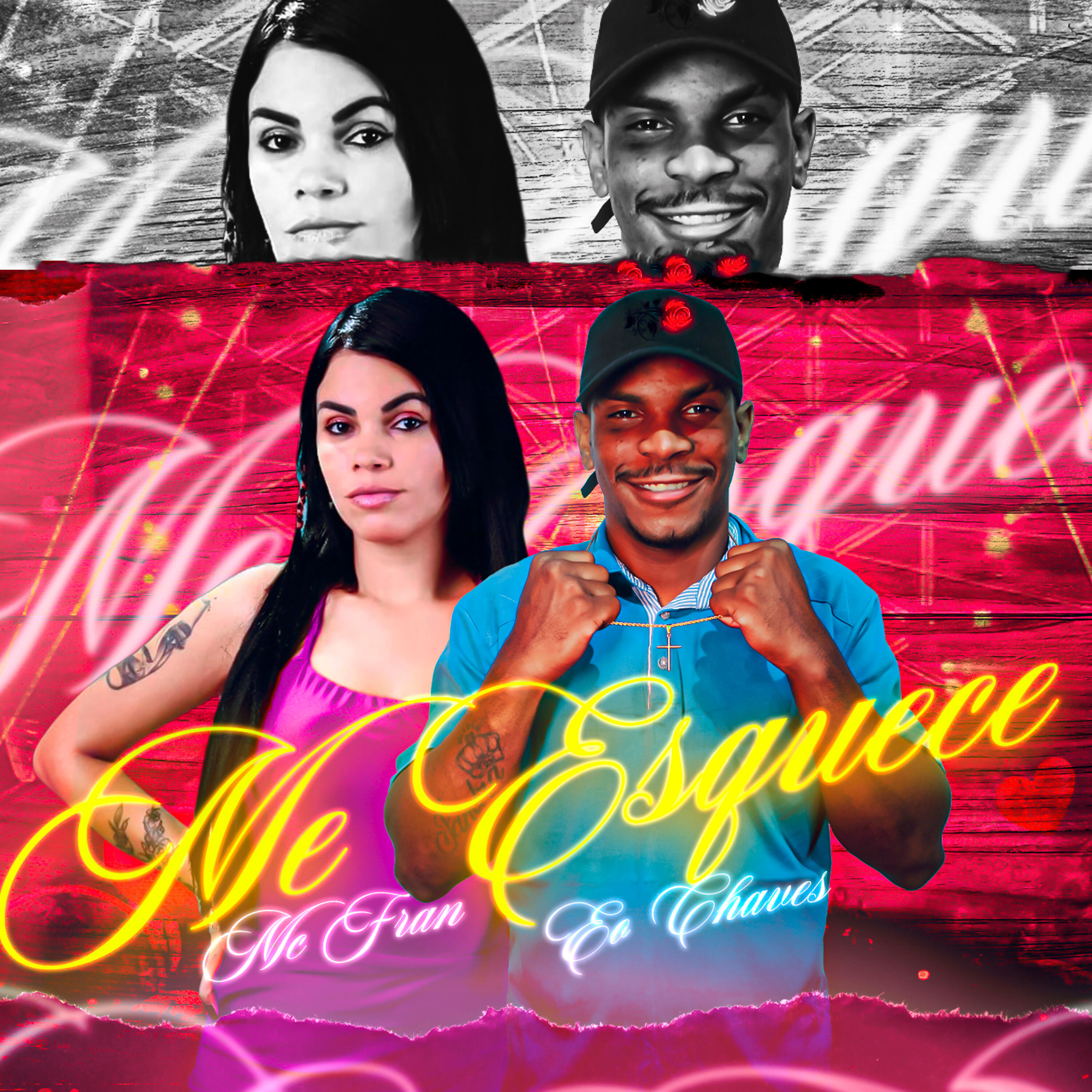 Релиз Me Esquece