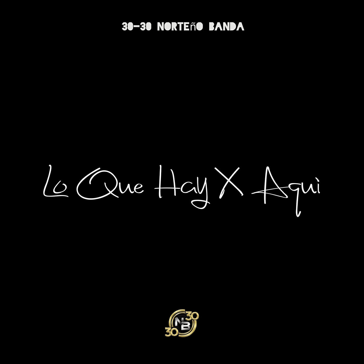 30-30 Norteño Banda