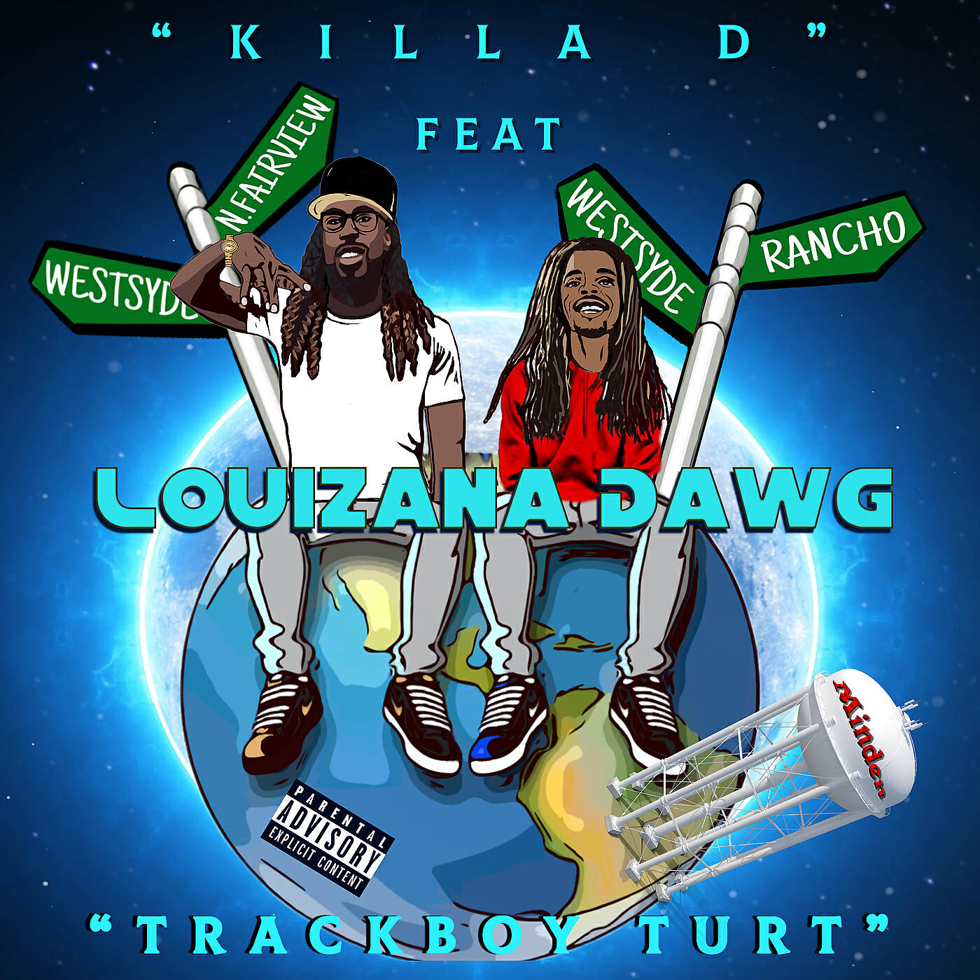 TrackBoy Turt