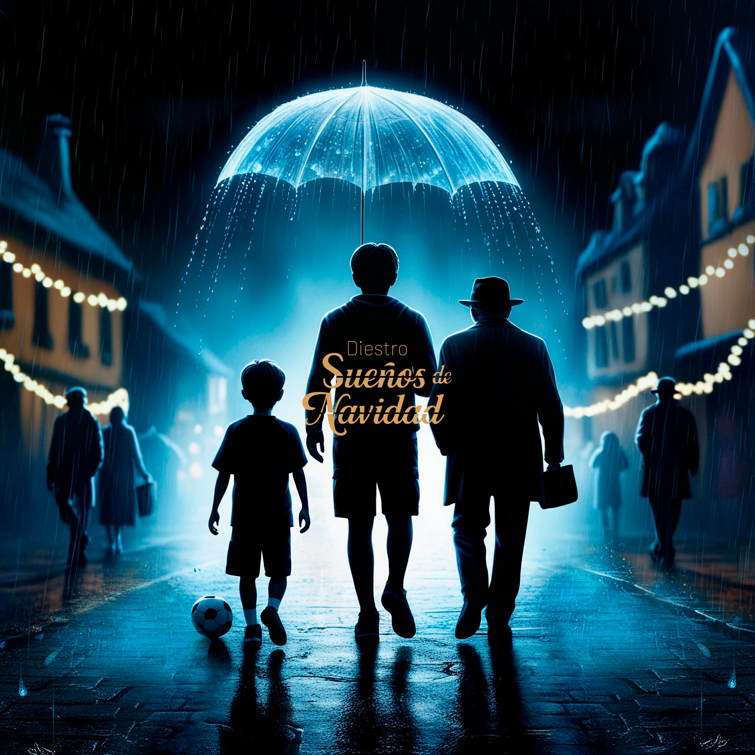 Релиз Sueños de Navidad