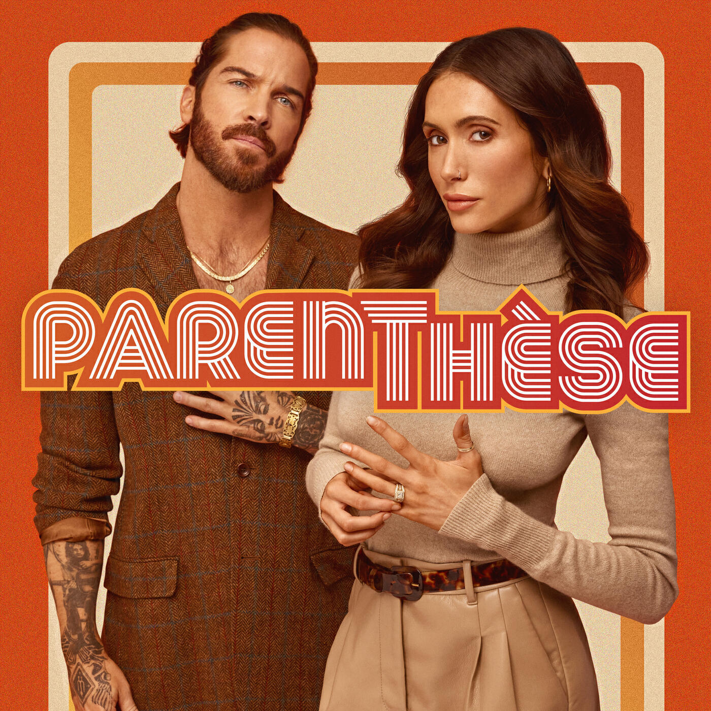 Релиз Parenthèse