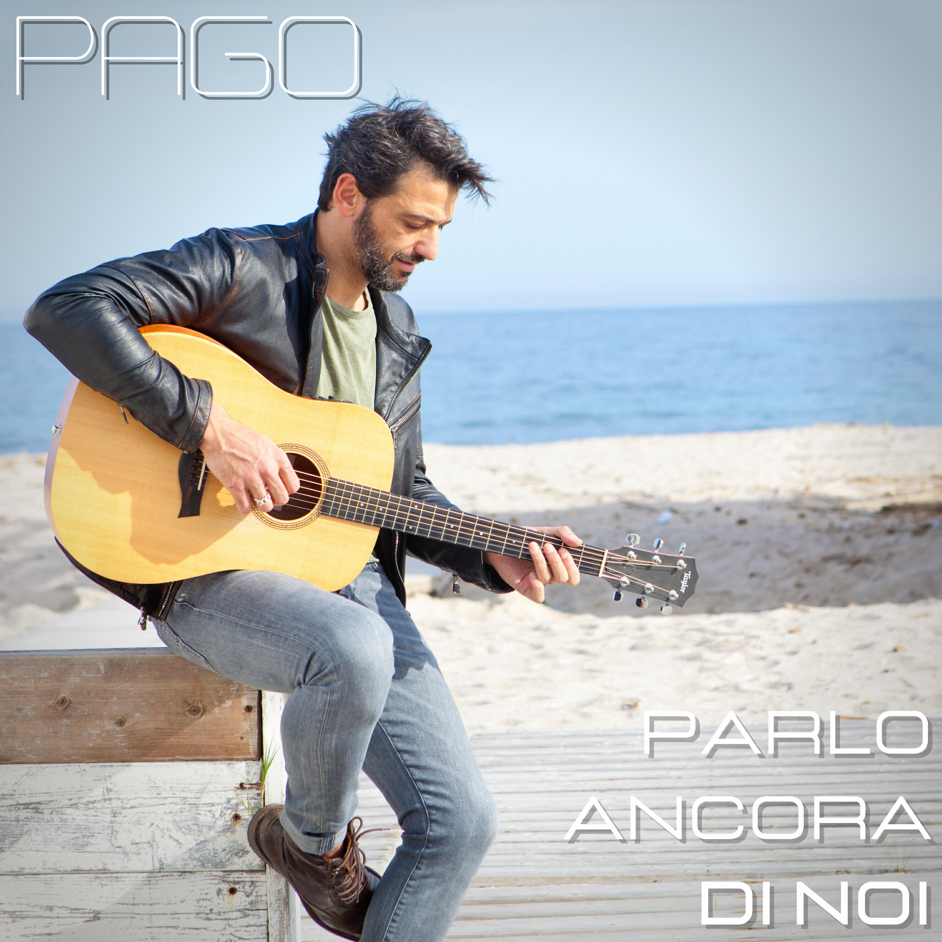 Релиз Parlo ancora di noi