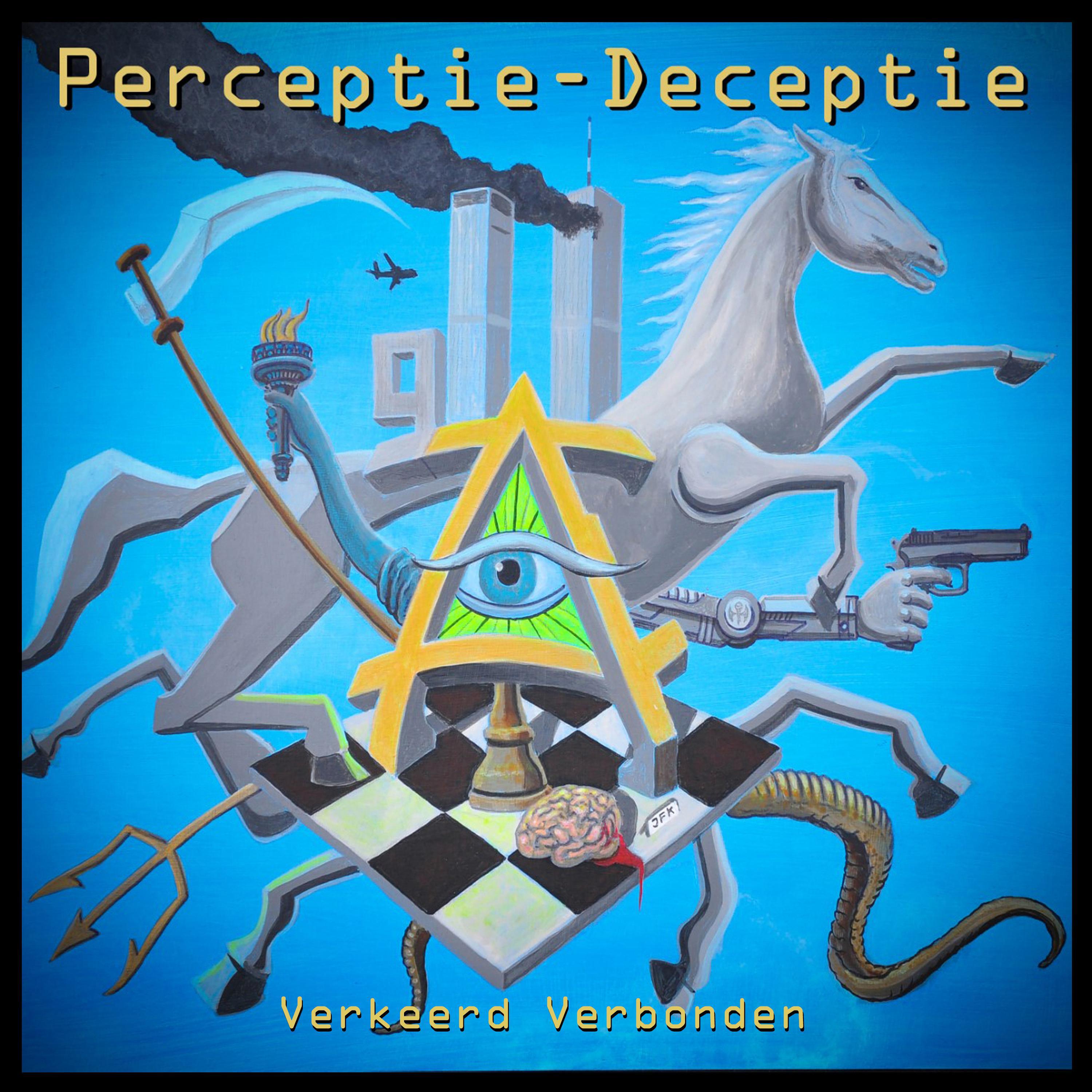 Релиз Perceptie-Deceptie