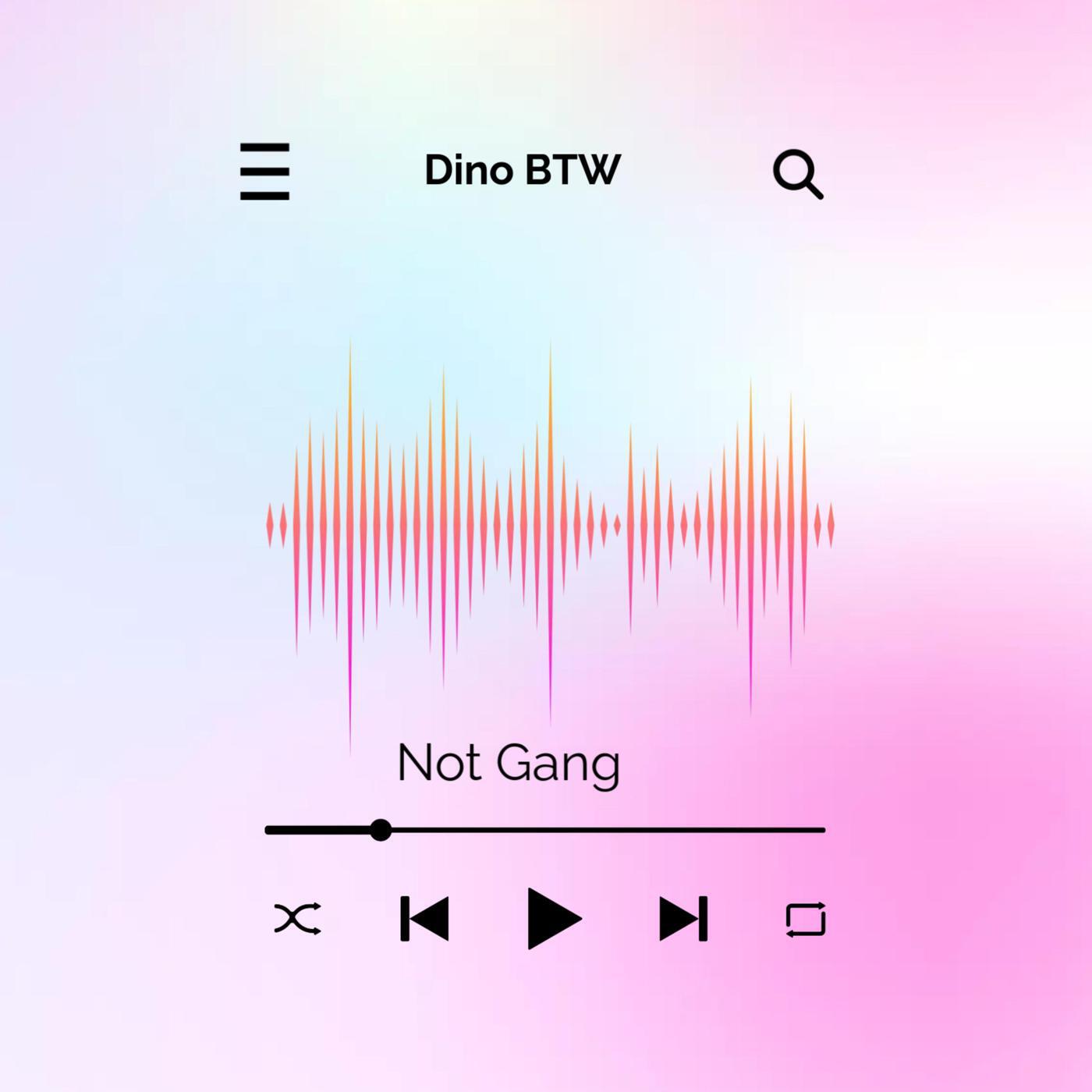 Релиз Not Gang