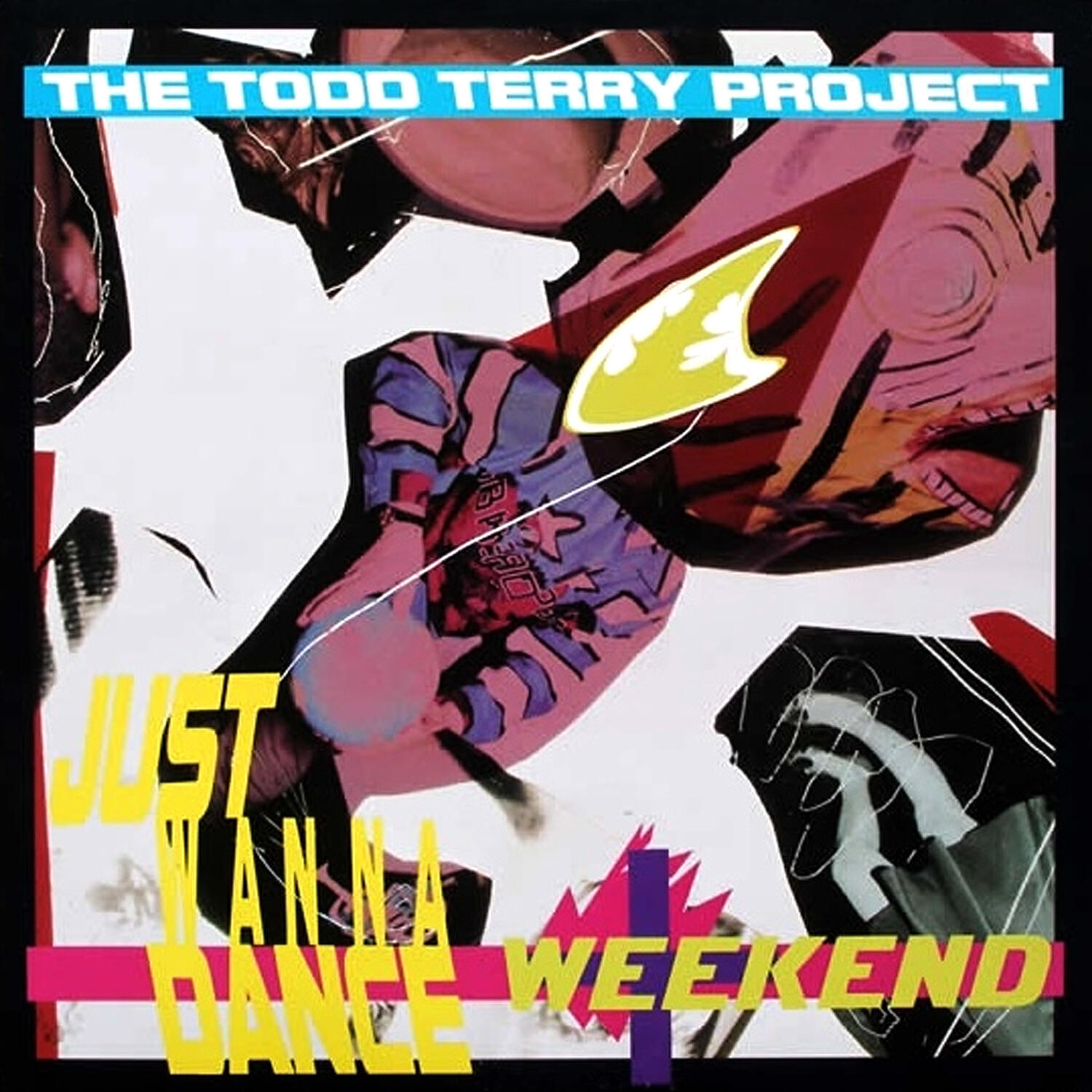 Релиз Weekend / Just Wanna Dance