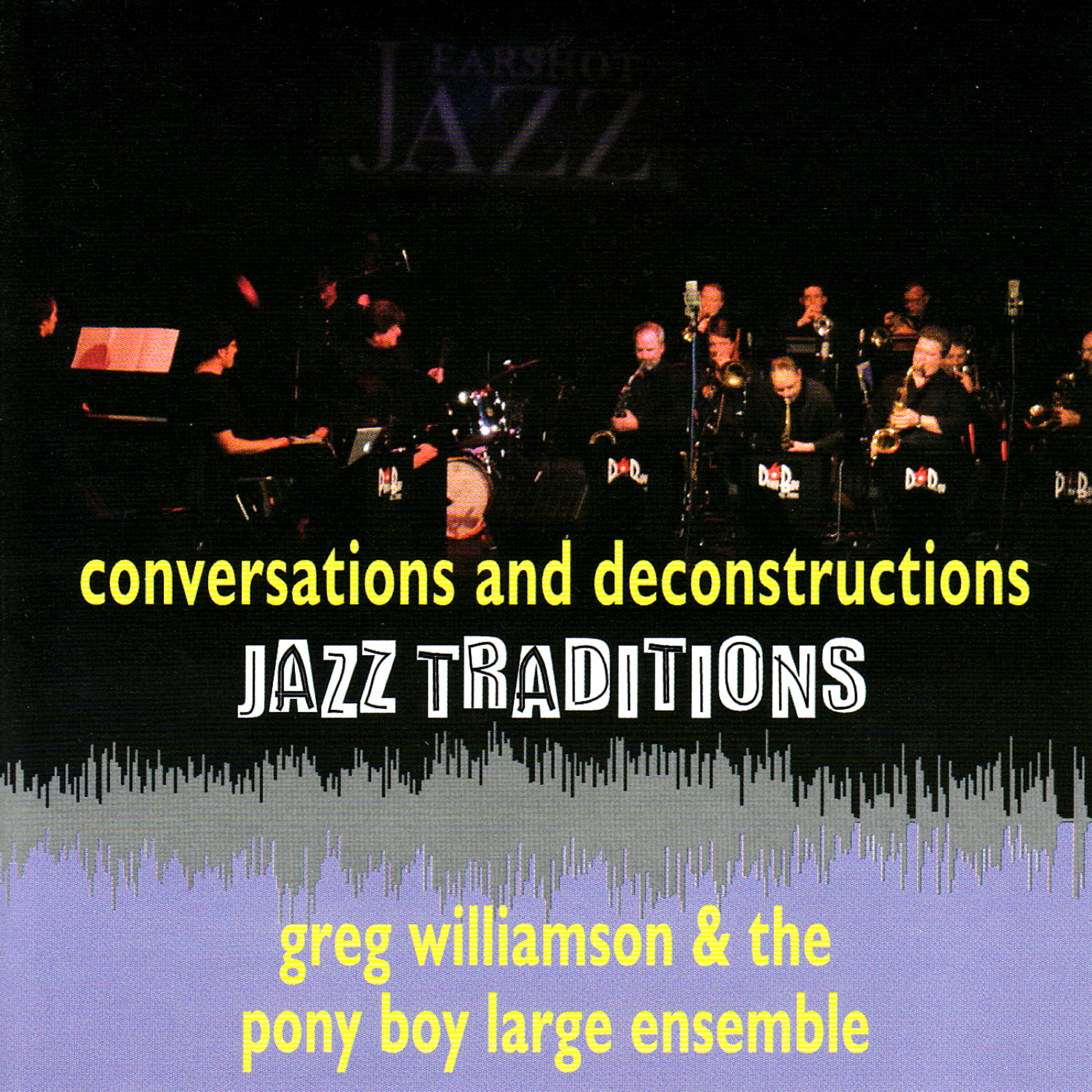 The Pony Boy Large Ensemble