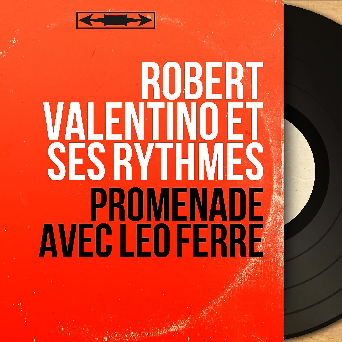 Релиз Promenade avec léo ferré